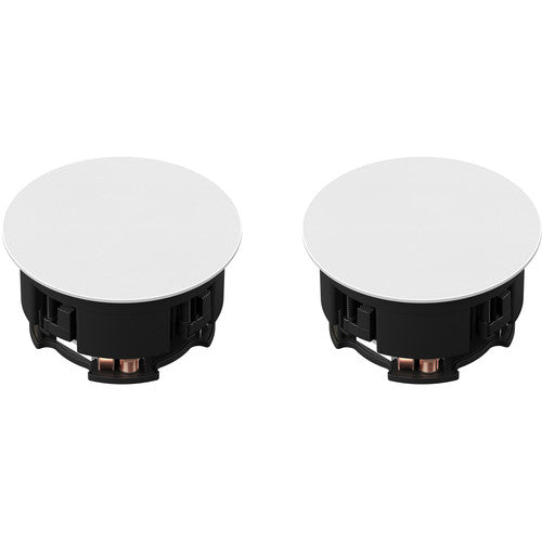 Sonos lofthøjttalere (par, hvide)