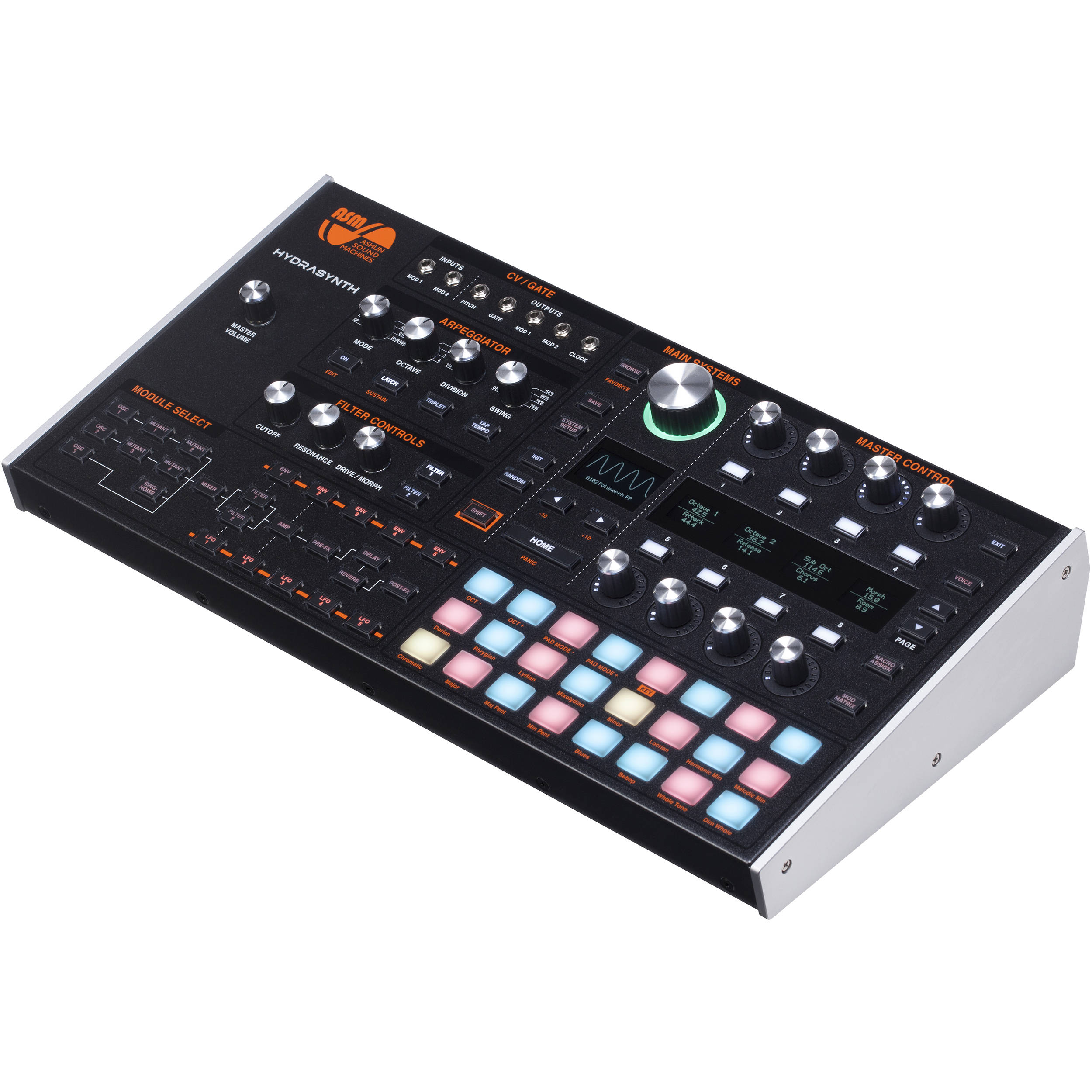 ASM Hydrasynth Desktop