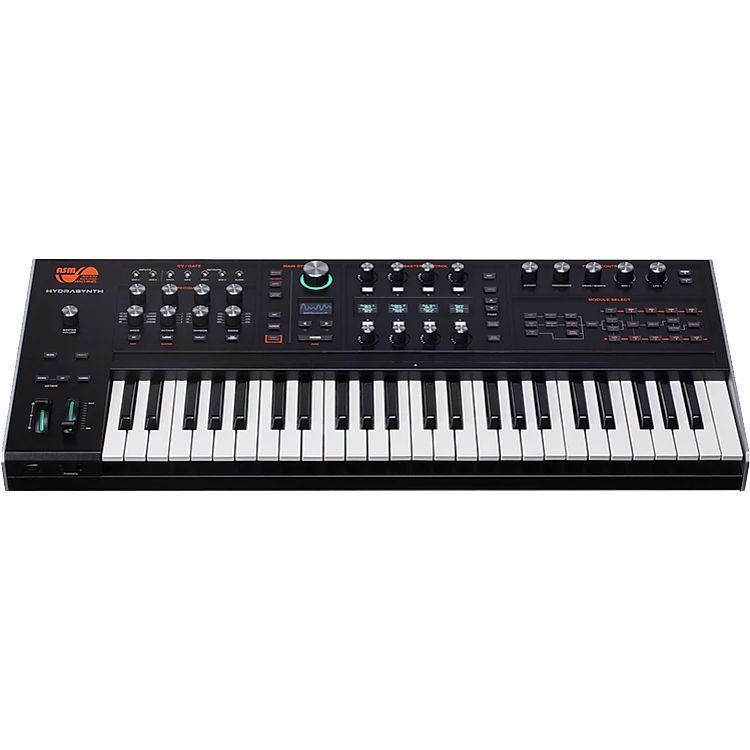 ASM Hydrasynth tastatur