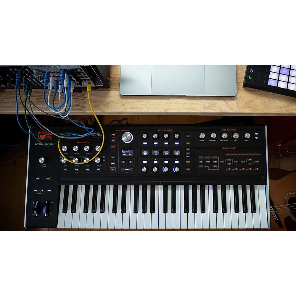 ASM Hydrasynth tastatur