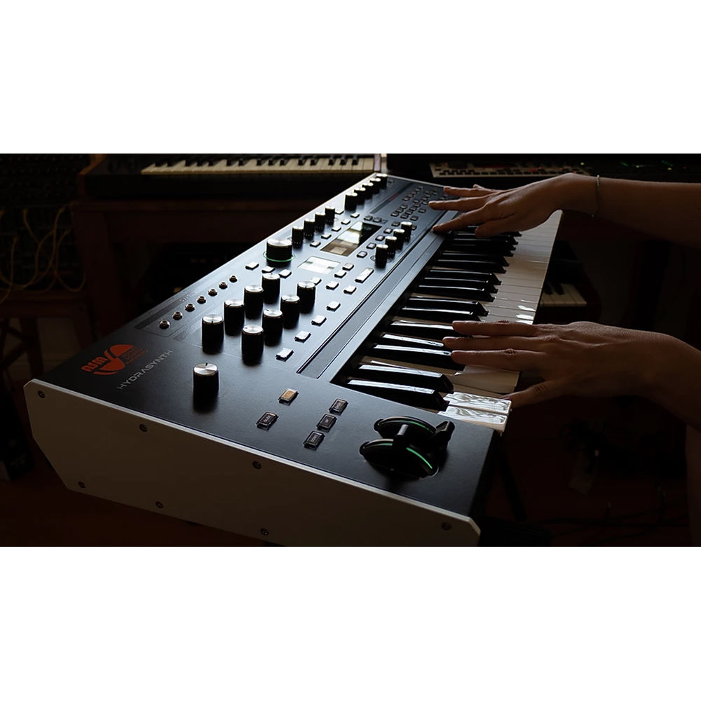 ASM Hydrasynth tastatur