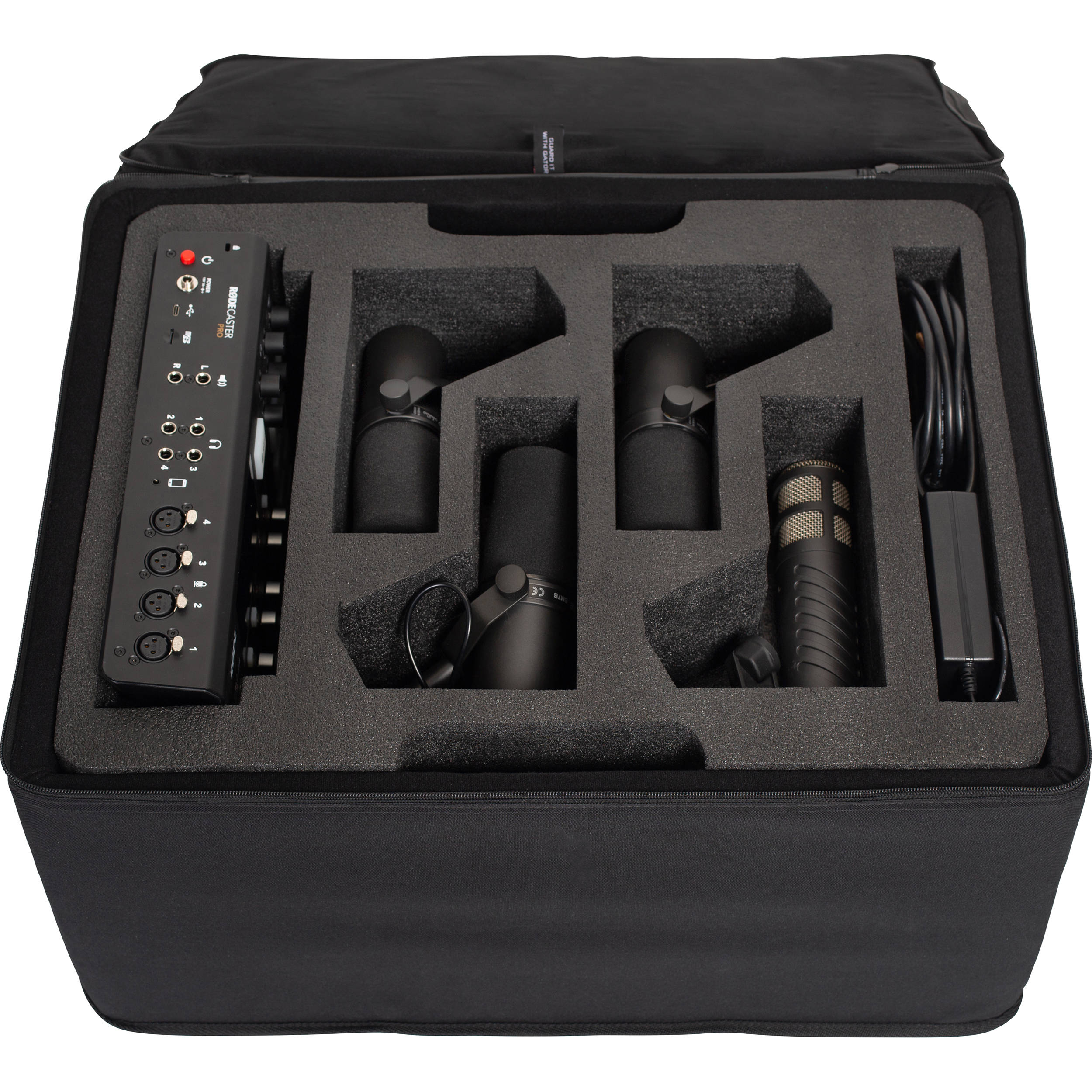 Gator GL-RODECASTER4