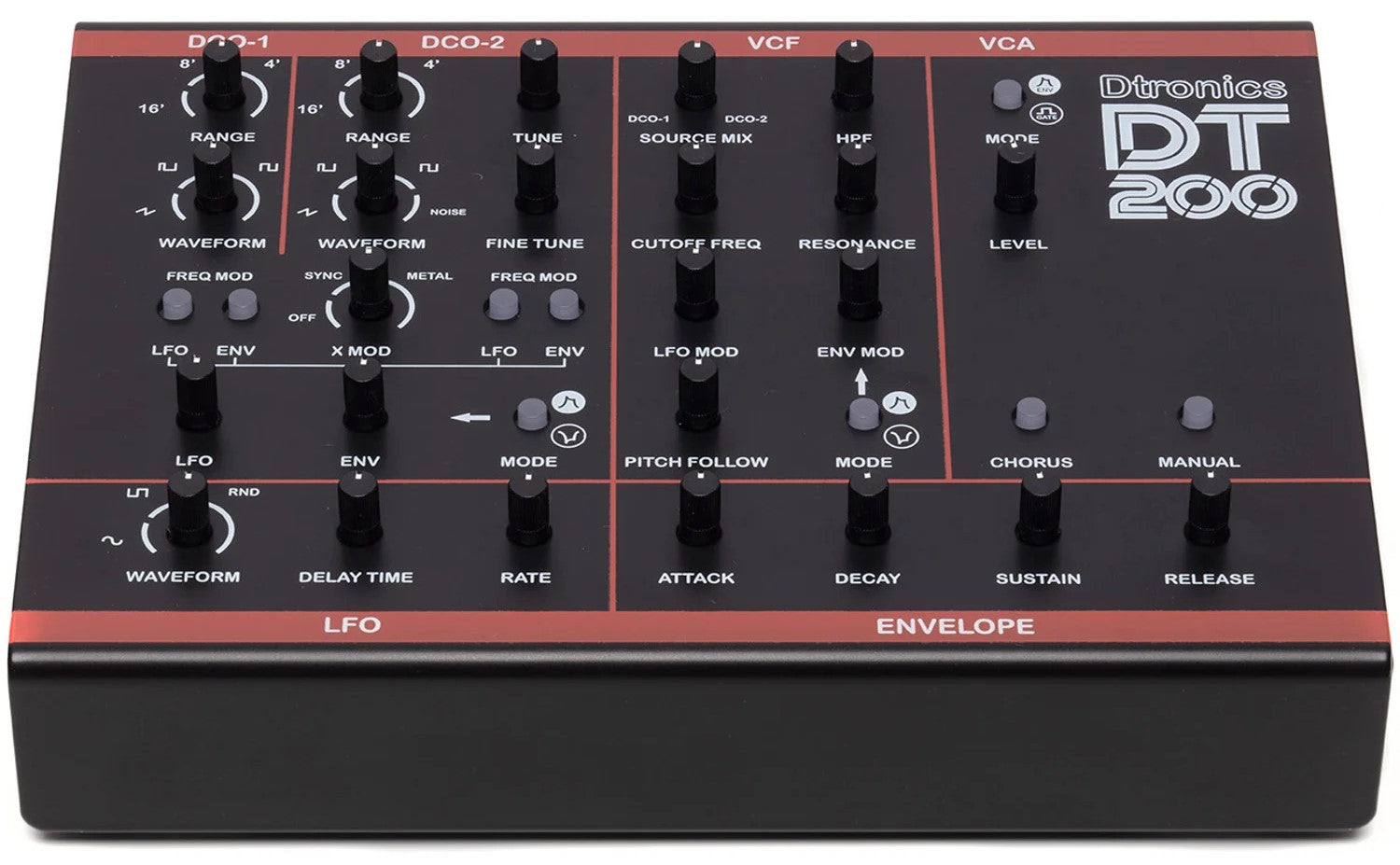 Dtronics DT-200 V3