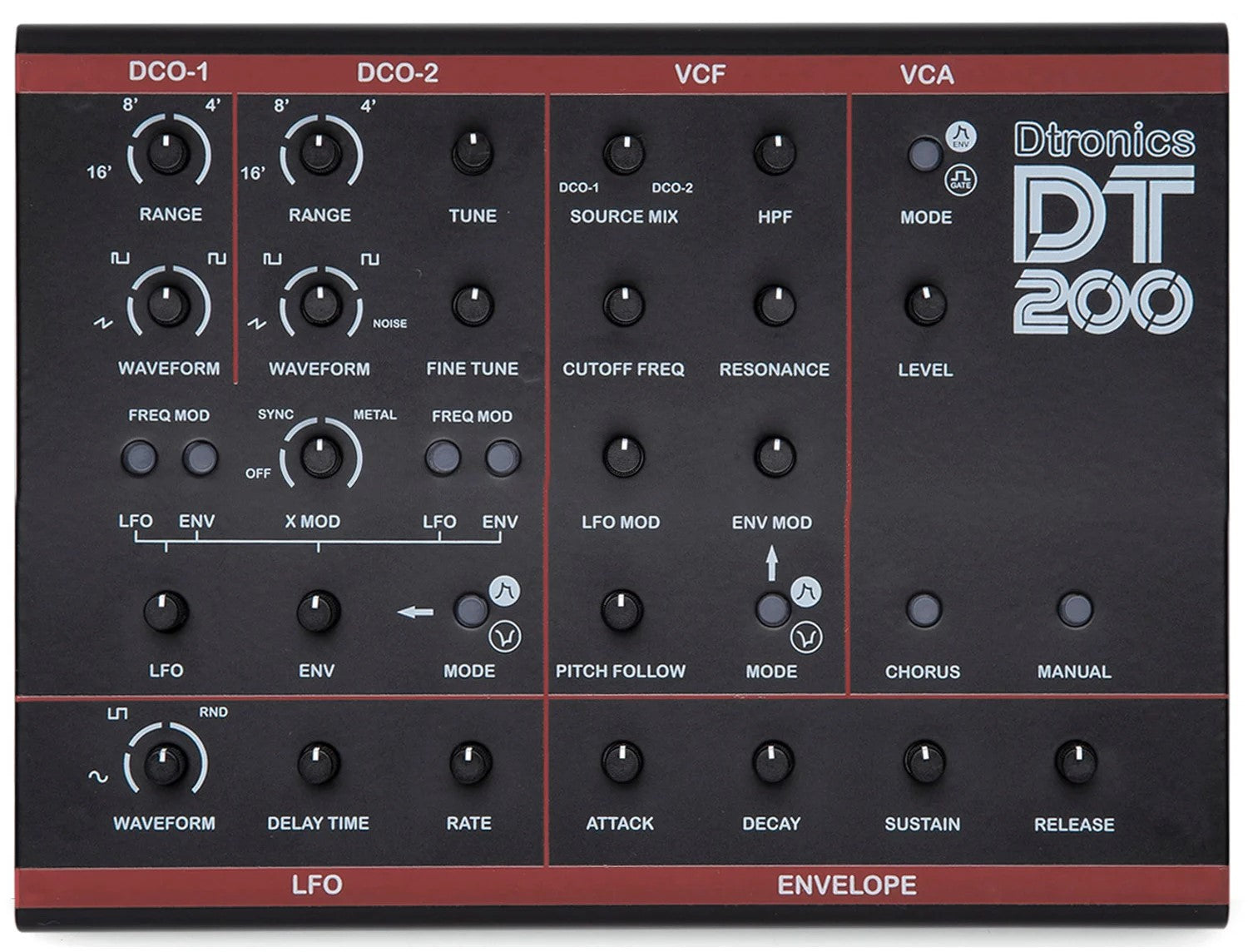 Dtronics DT-200 V3