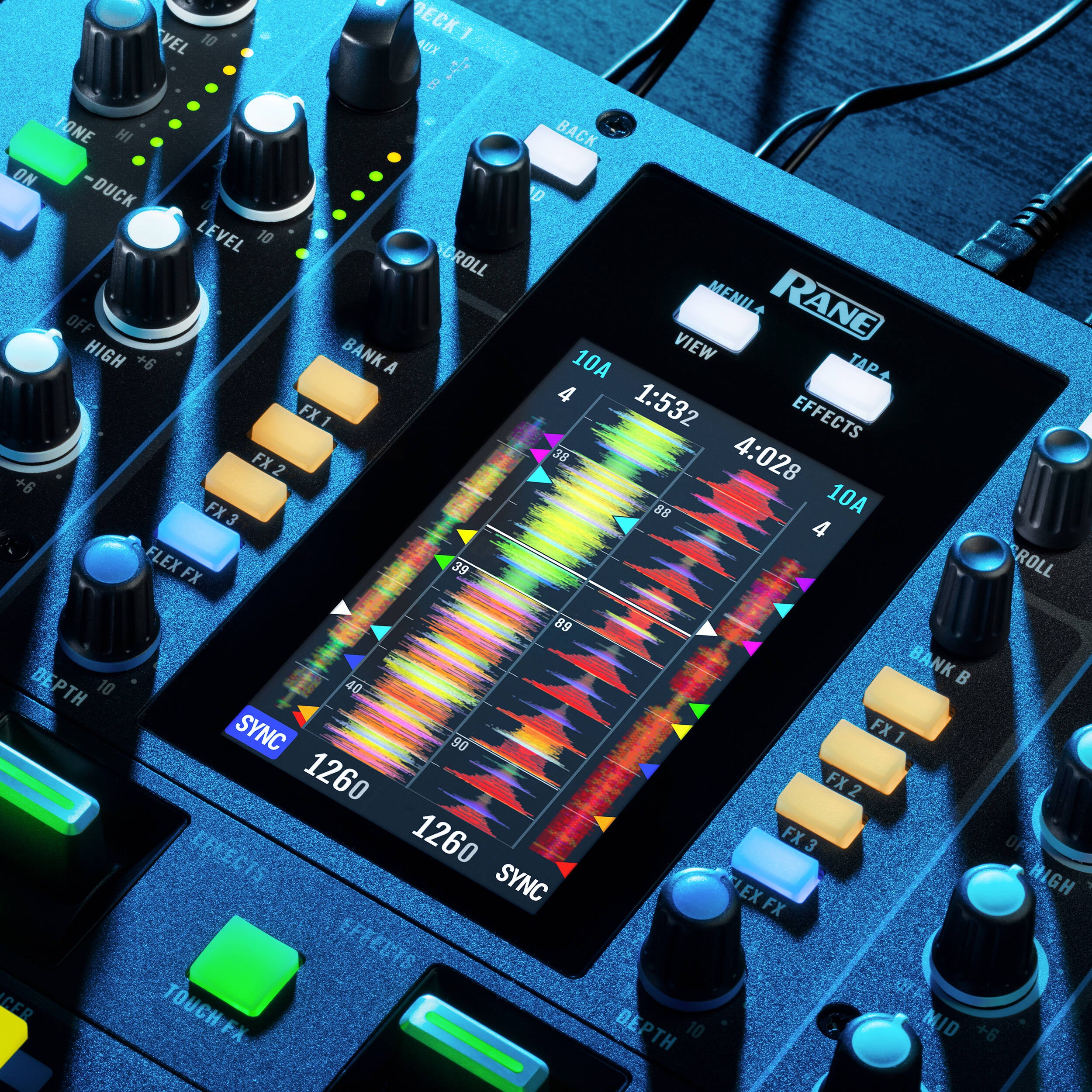 Rane Seventy-Two MK2