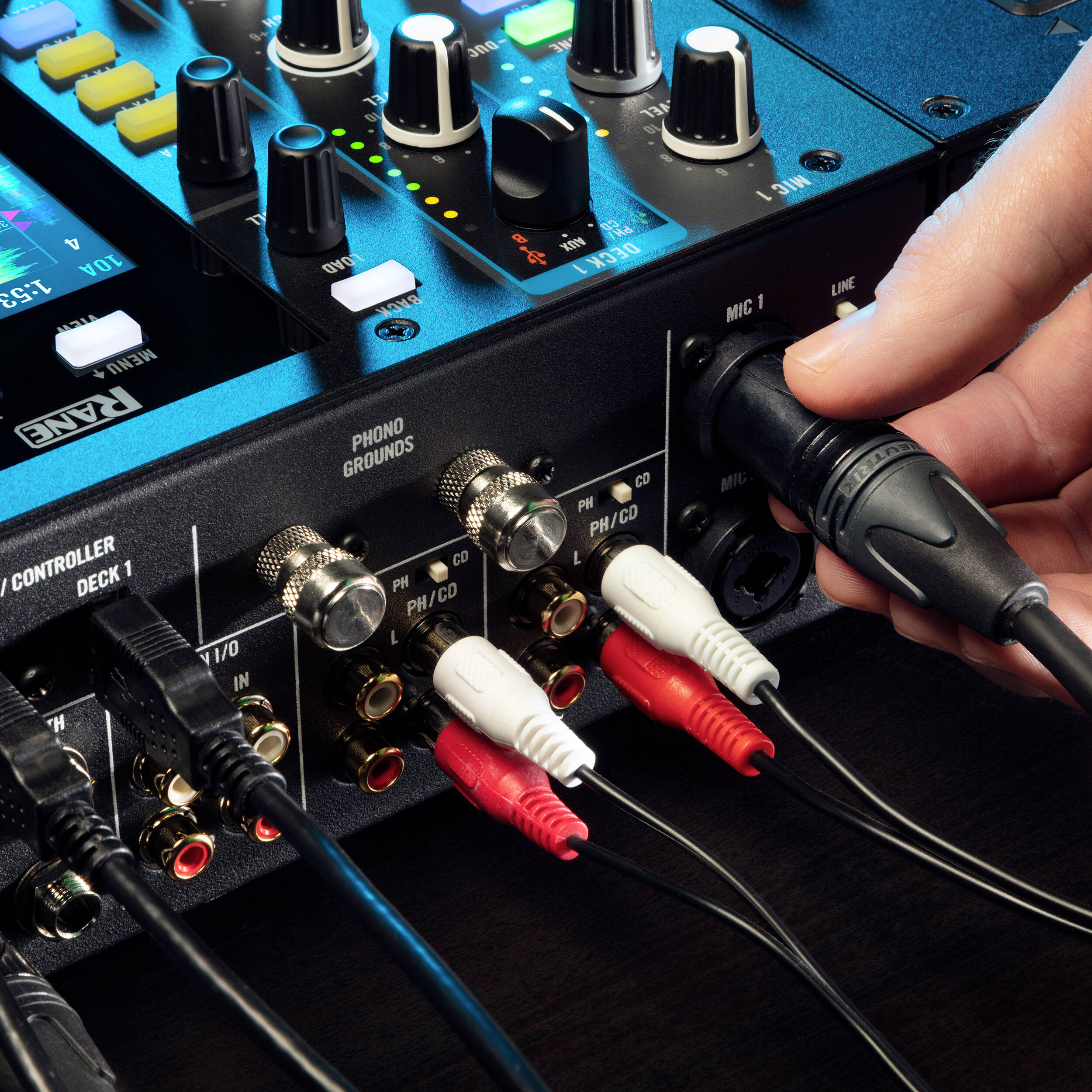 Rane Seventy-Two MK2