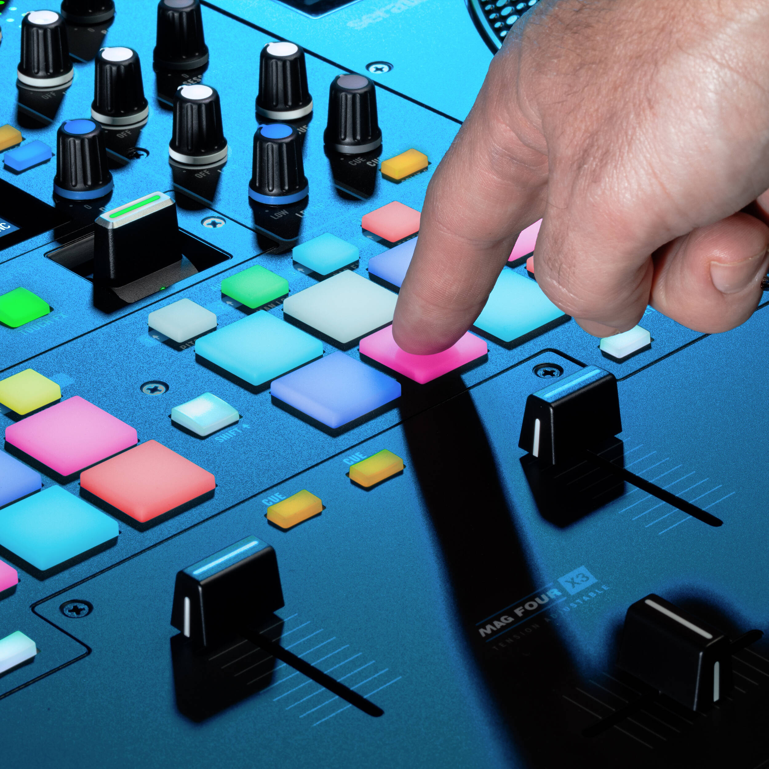 Rane Seventy-Two MK2
