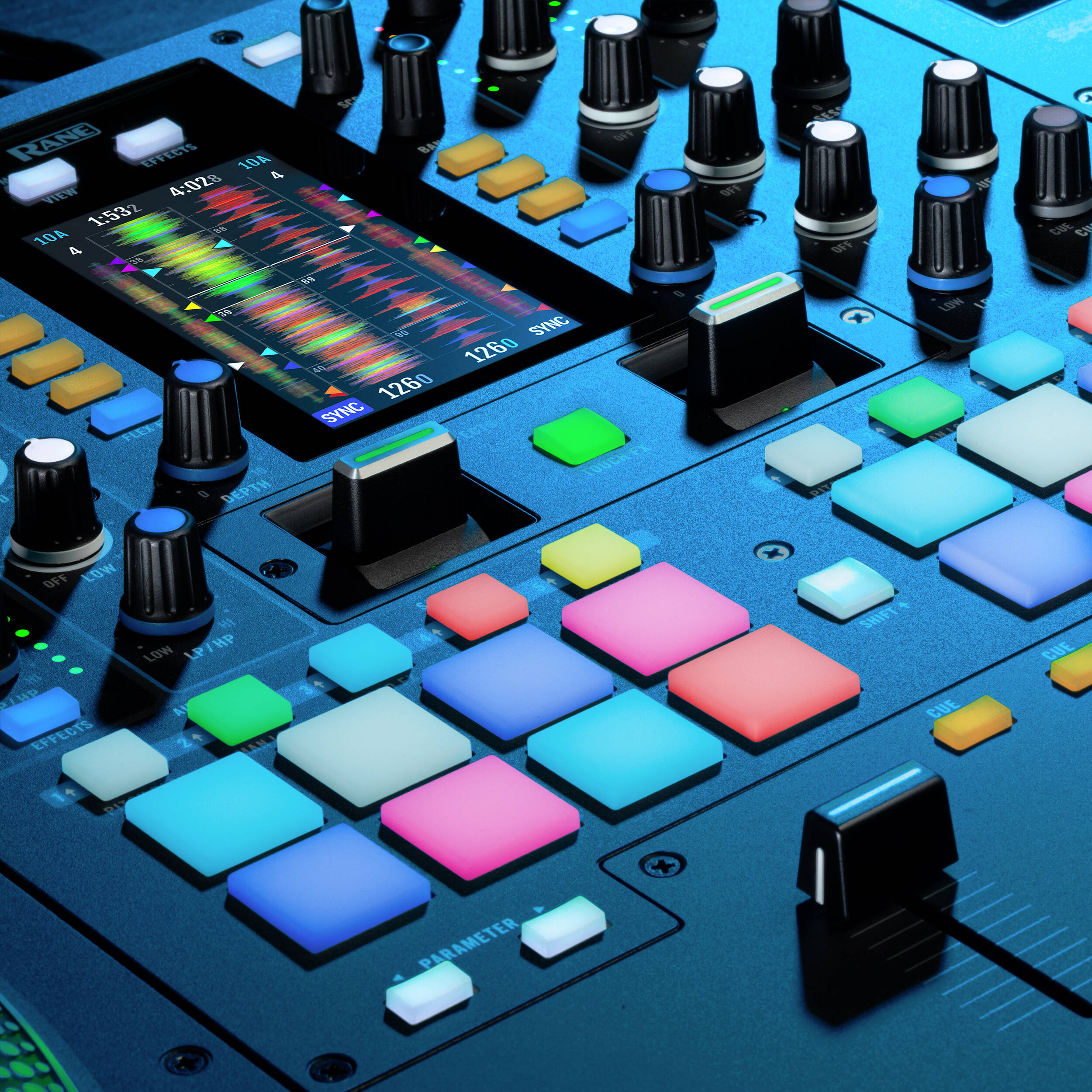 Rane Seventy-Two MK2