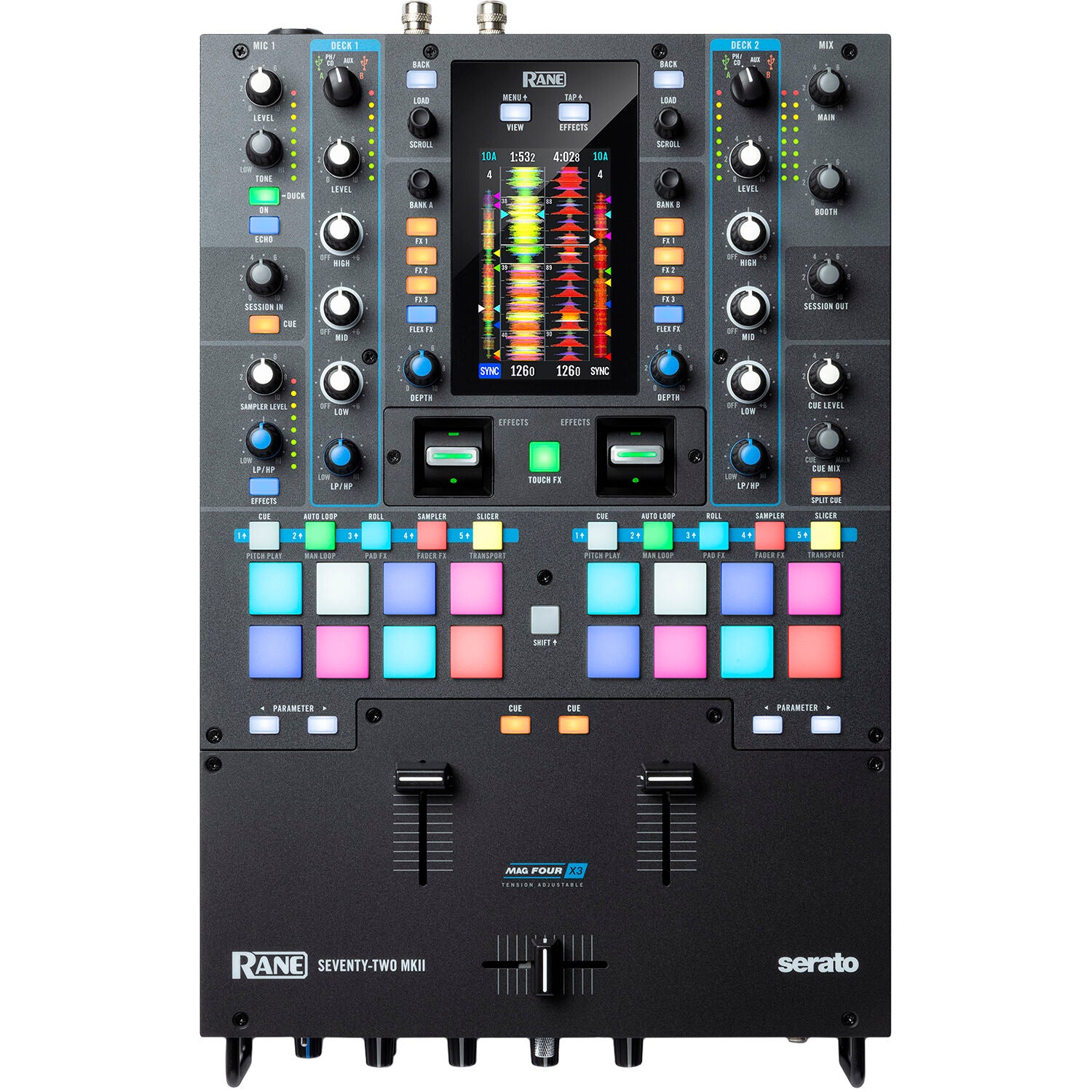 Rane Seventy-Two MK2