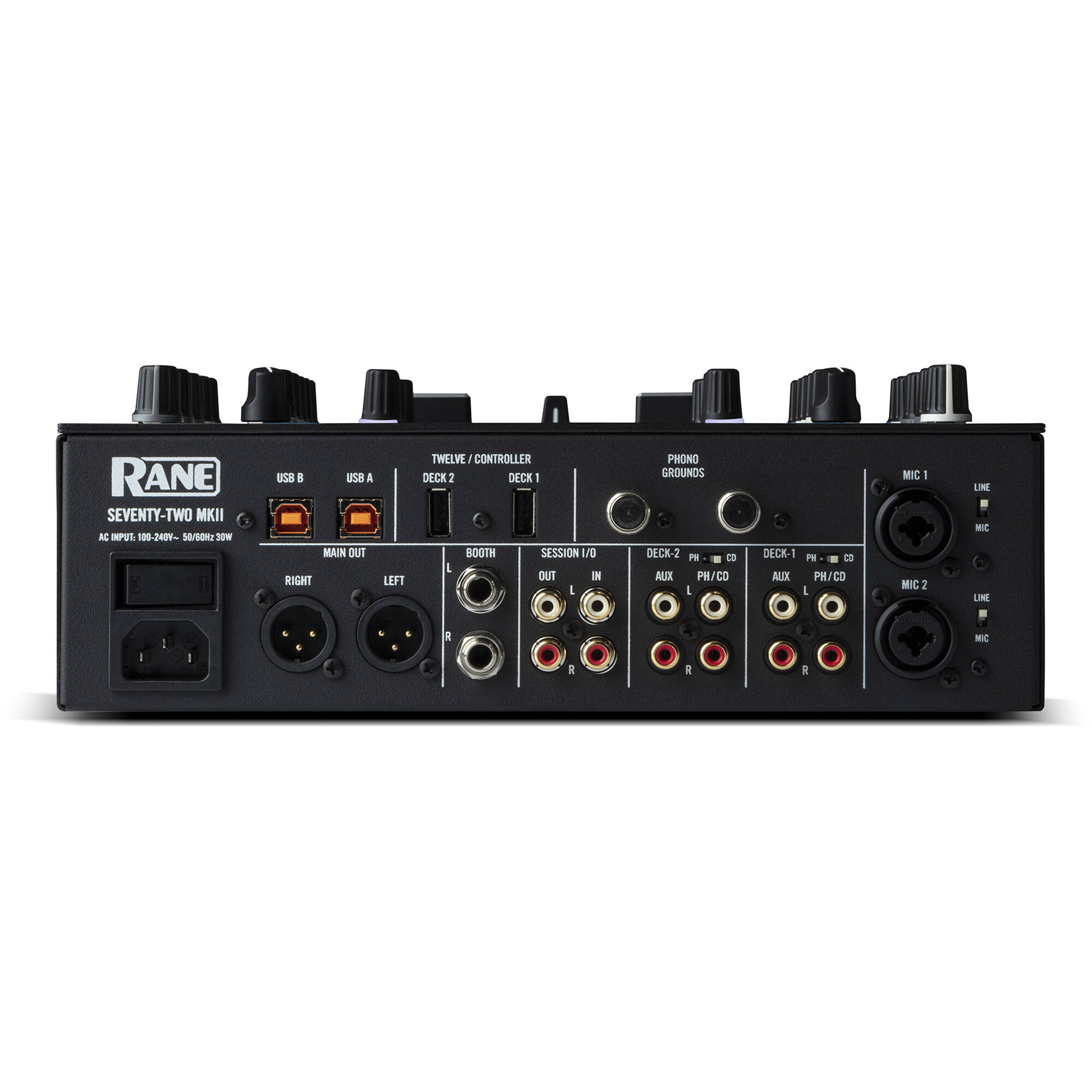 Rane Seventy-Two MK2