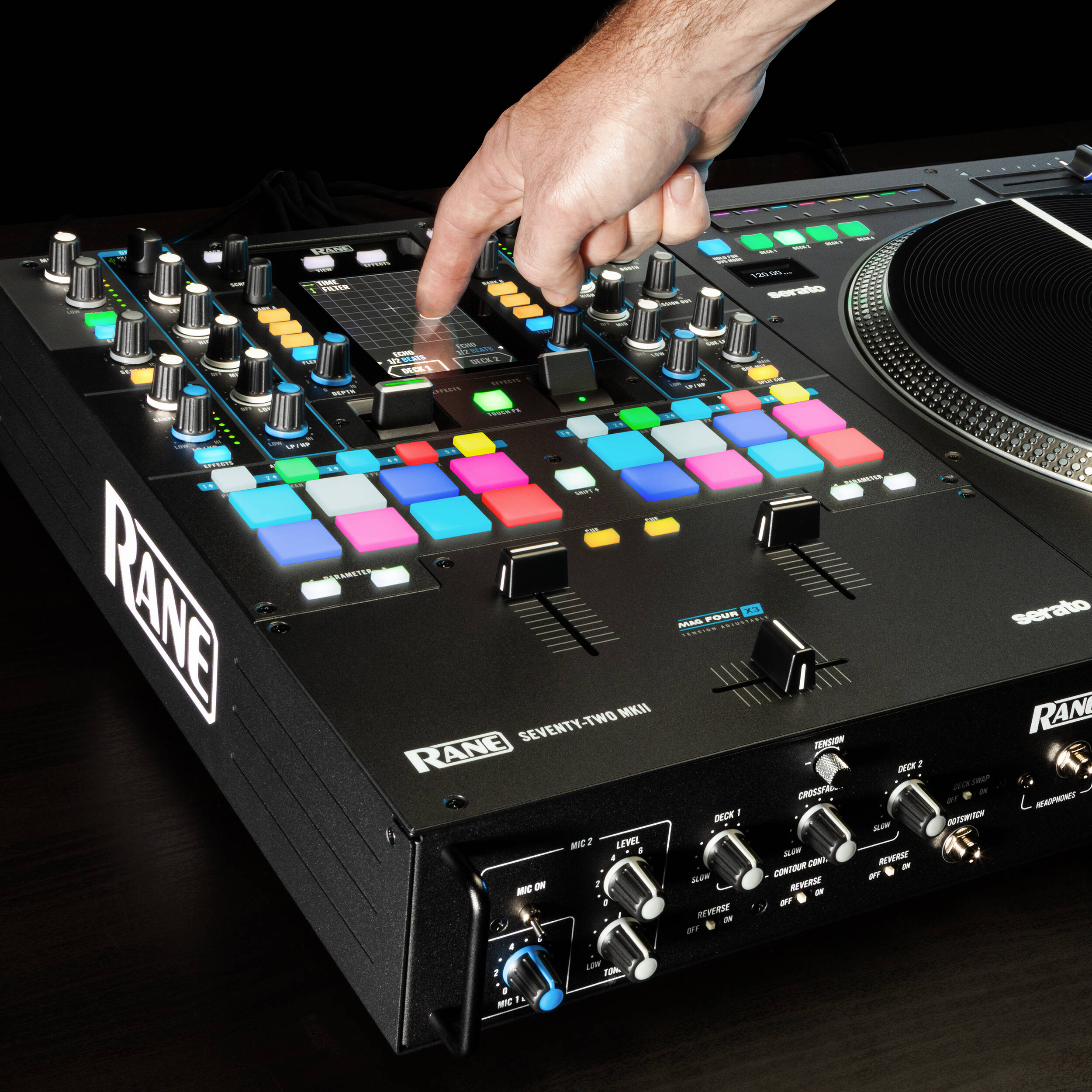 Rane Seventy-Two MK2