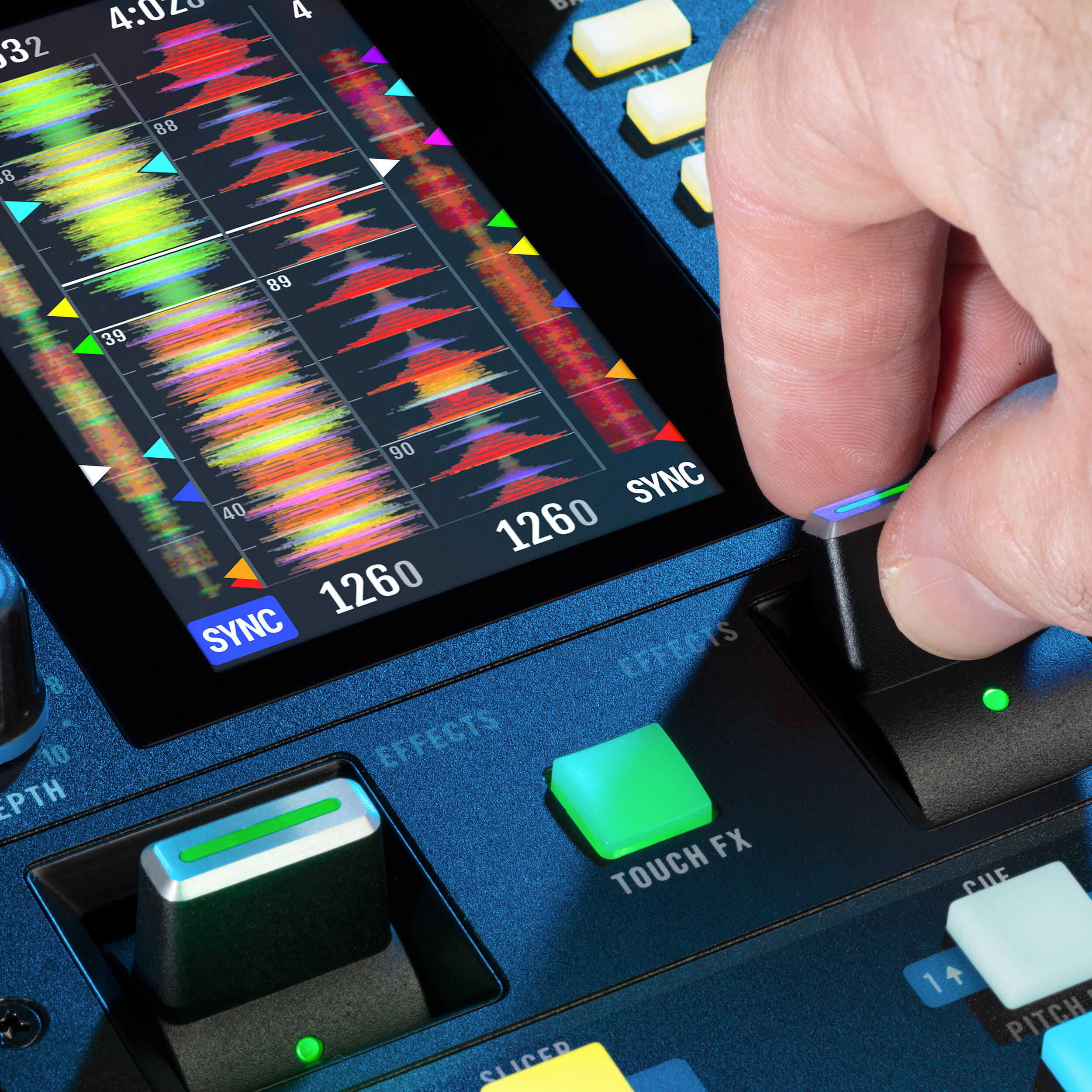 Rane Seventy-Two MK2