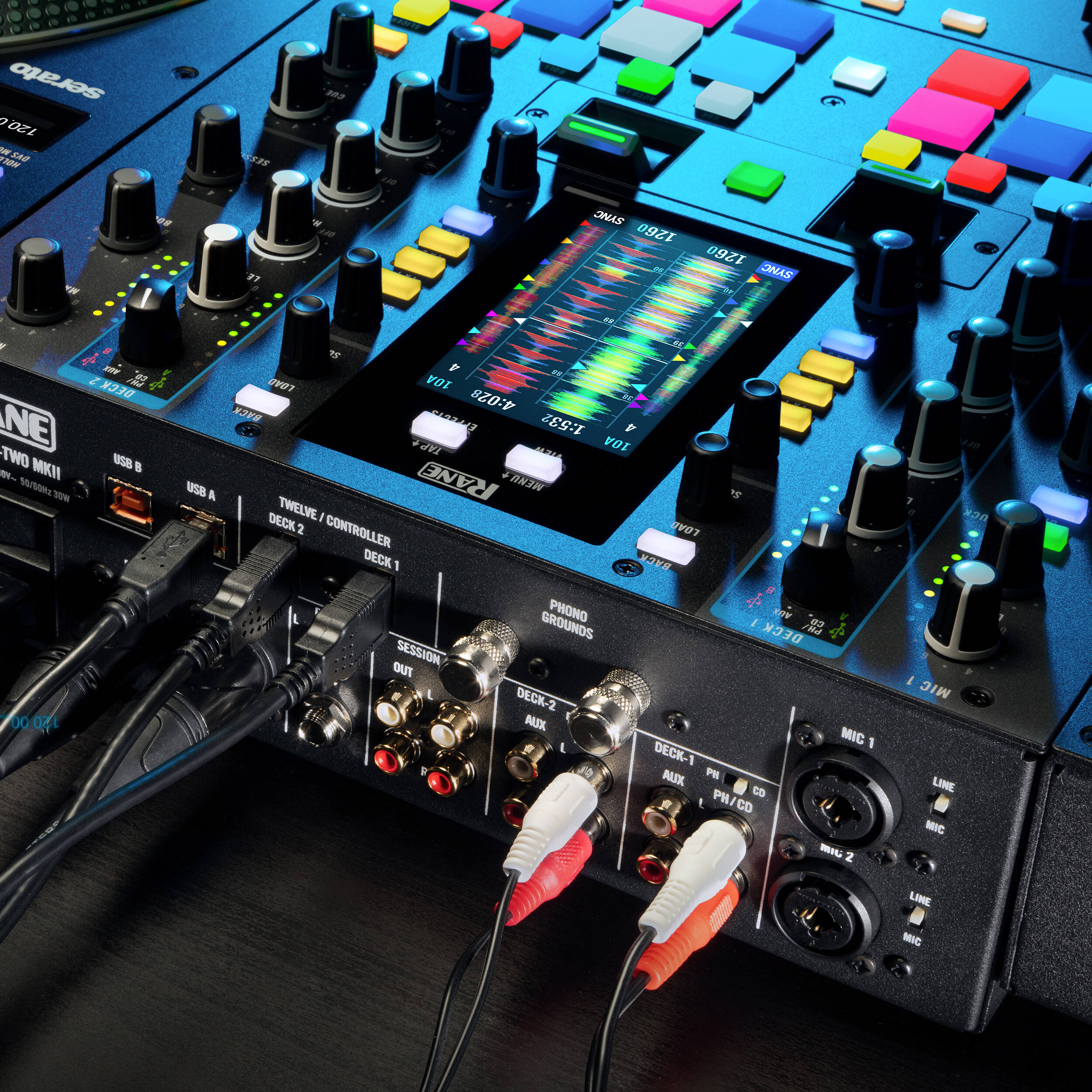 Rane Seventy-Two MK2