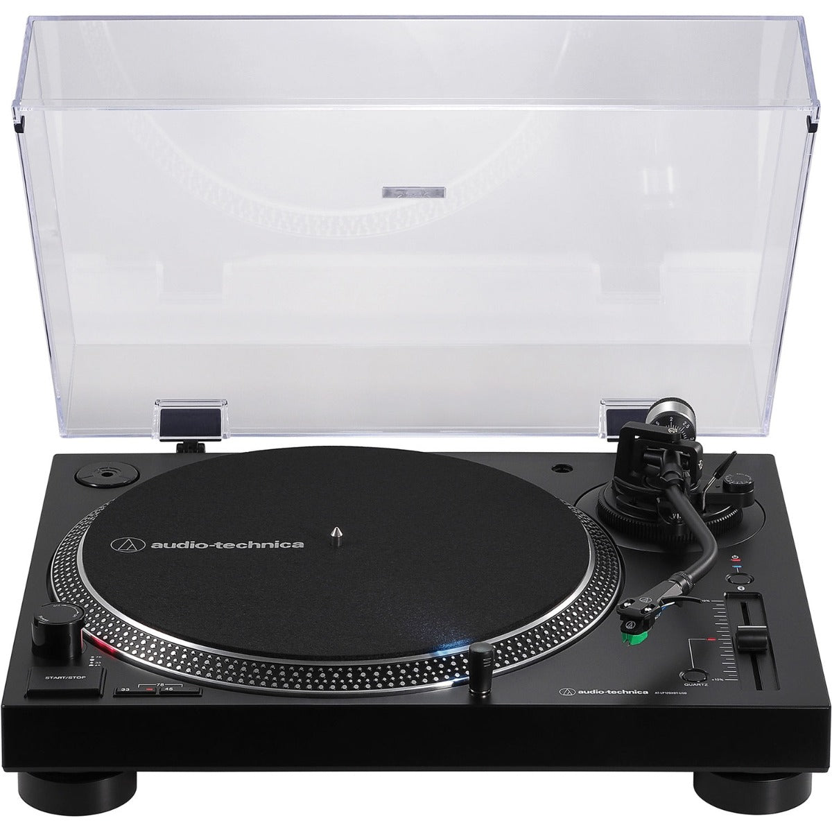 Audio Technica AT-LP120XBT-USB (sort, Bluetooth)