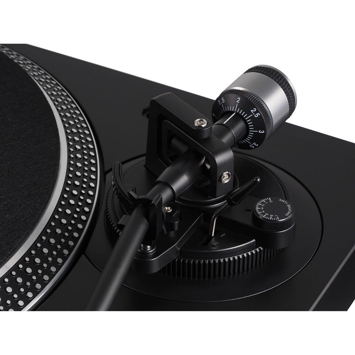Audio Technica AT-LP120XBT-USB (sort, Bluetooth)