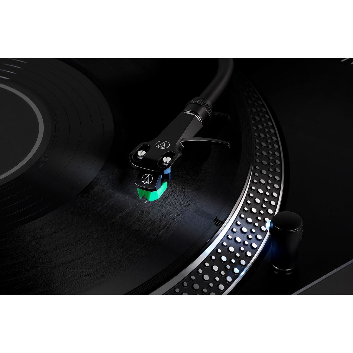 Audio Technica AT-LP120XBT-USB (sort, Bluetooth)