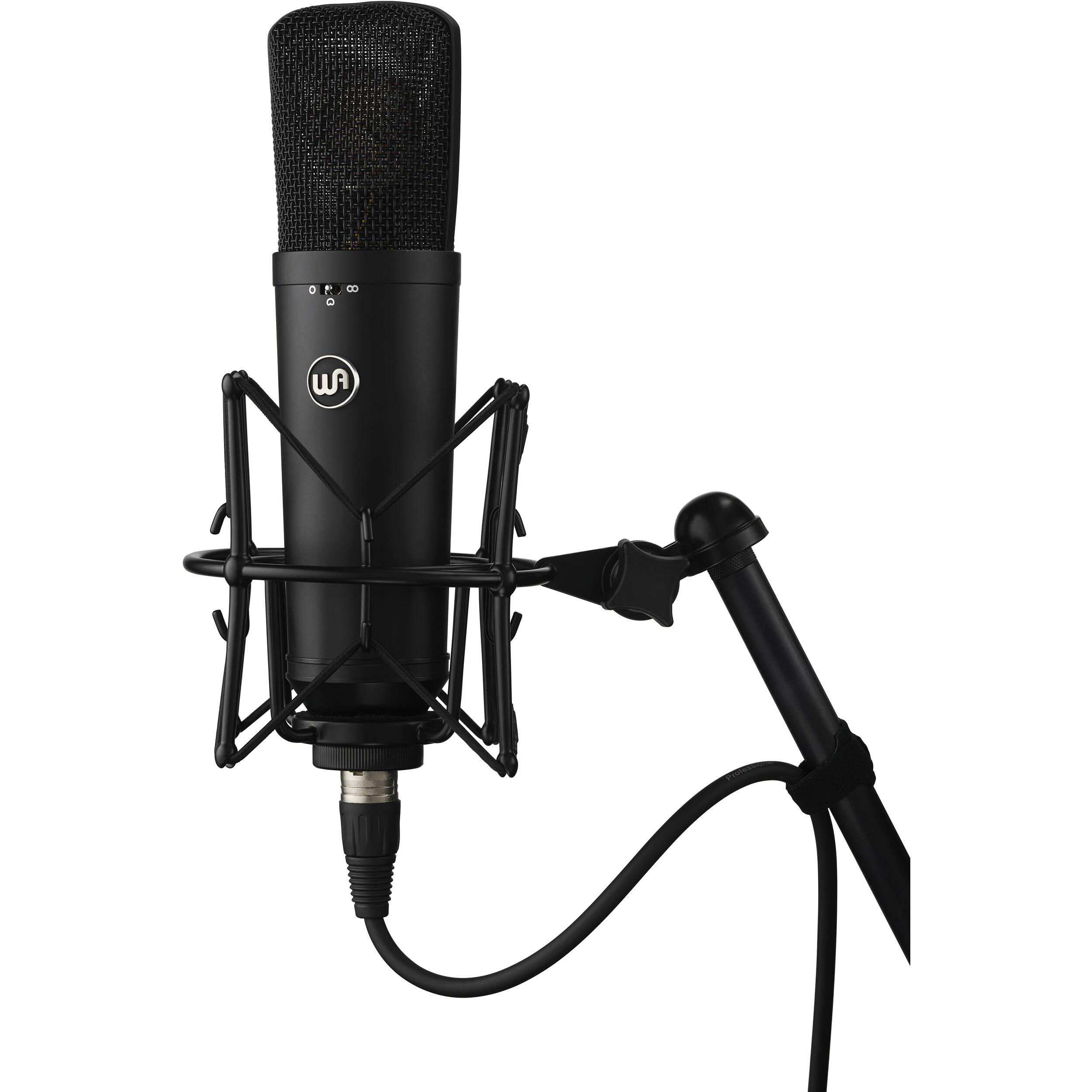 Warm Audio WA-87 R2 (Black)