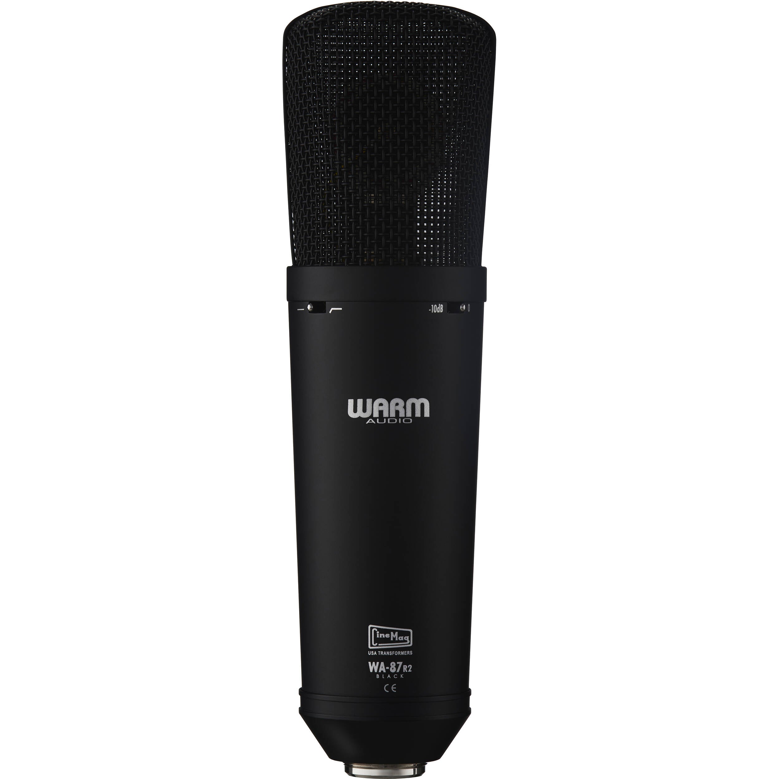 Warm Audio WA-87 R2 (Black)