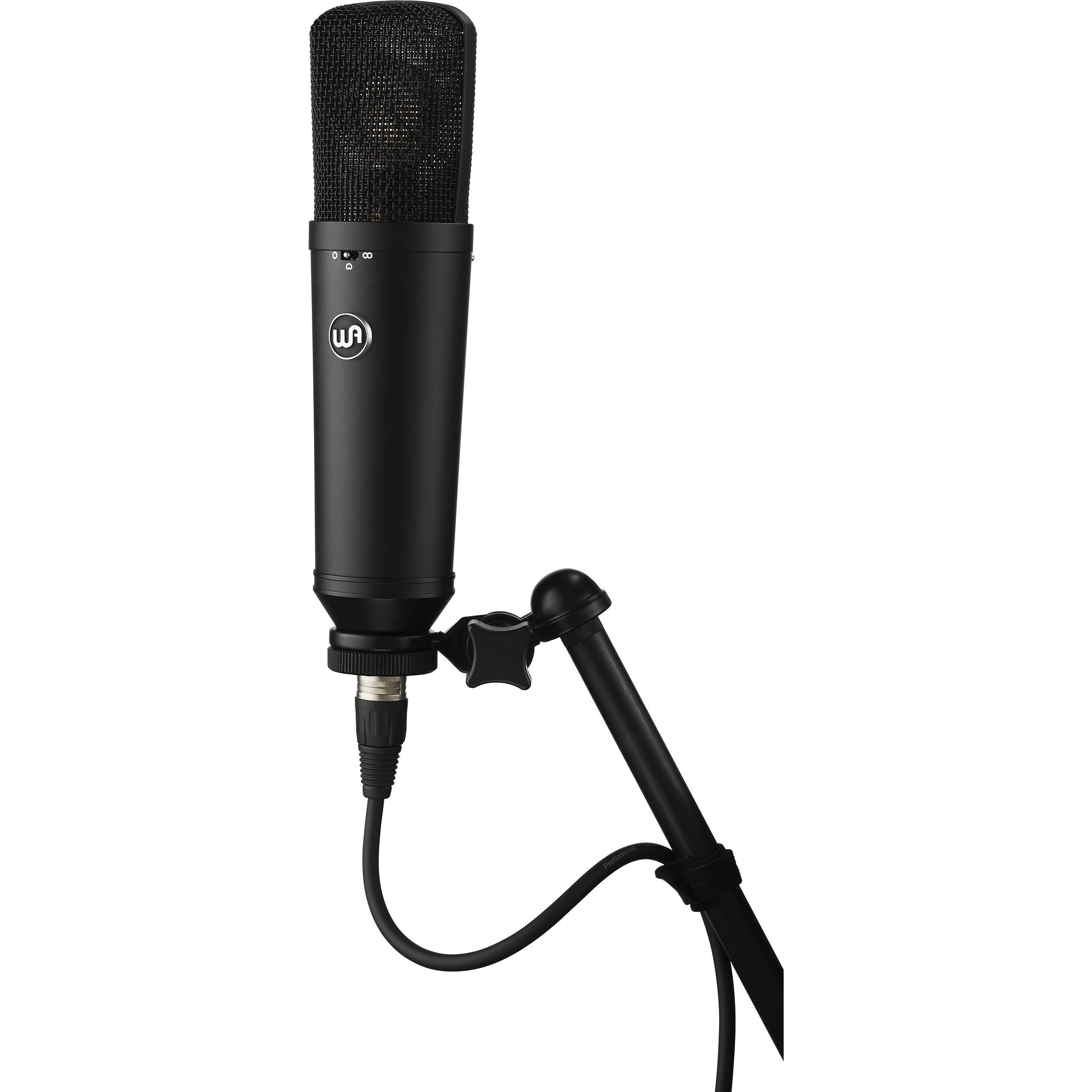 Warm Audio WA-87 R2 (Black)