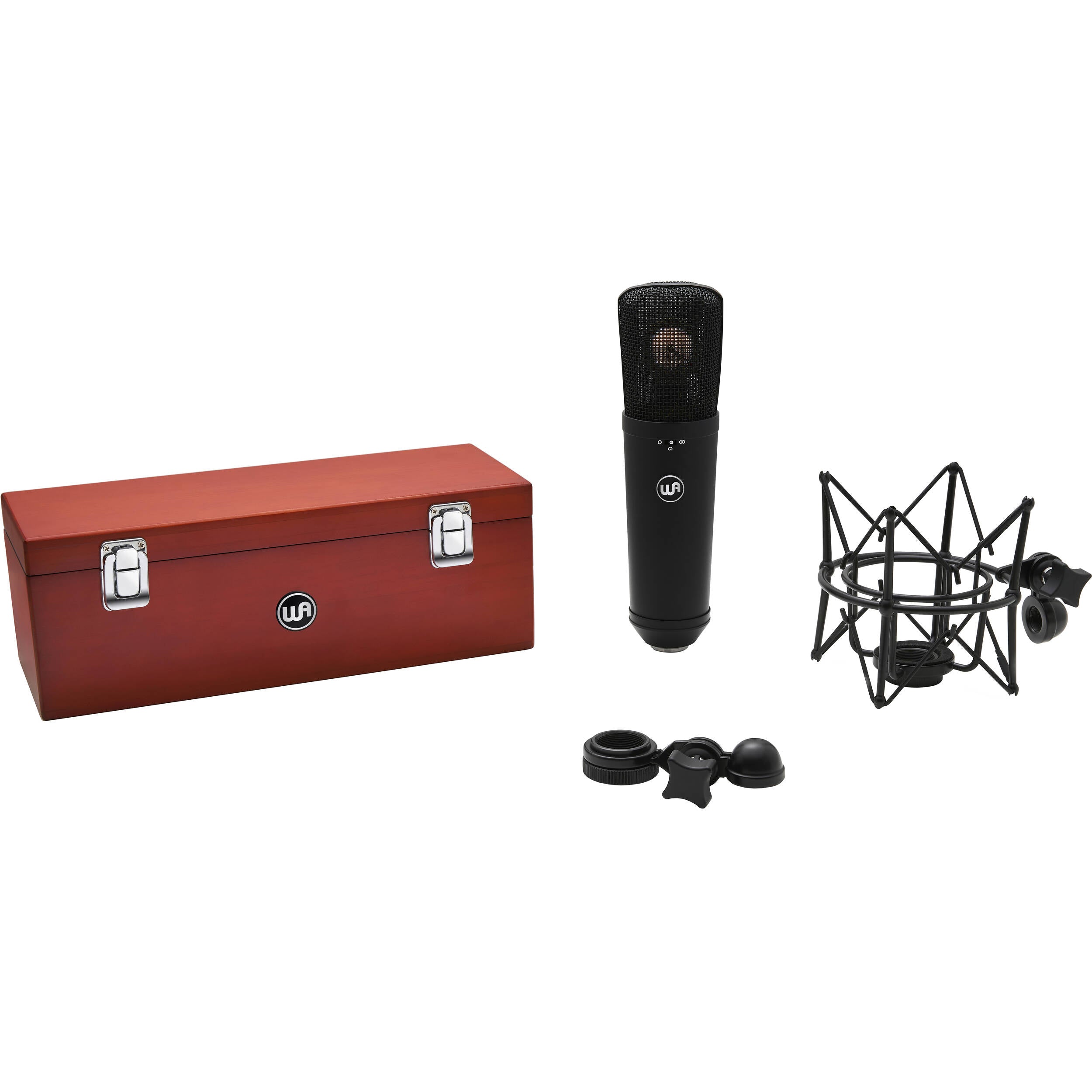 Warm Audio WA-87 R2 (Black)