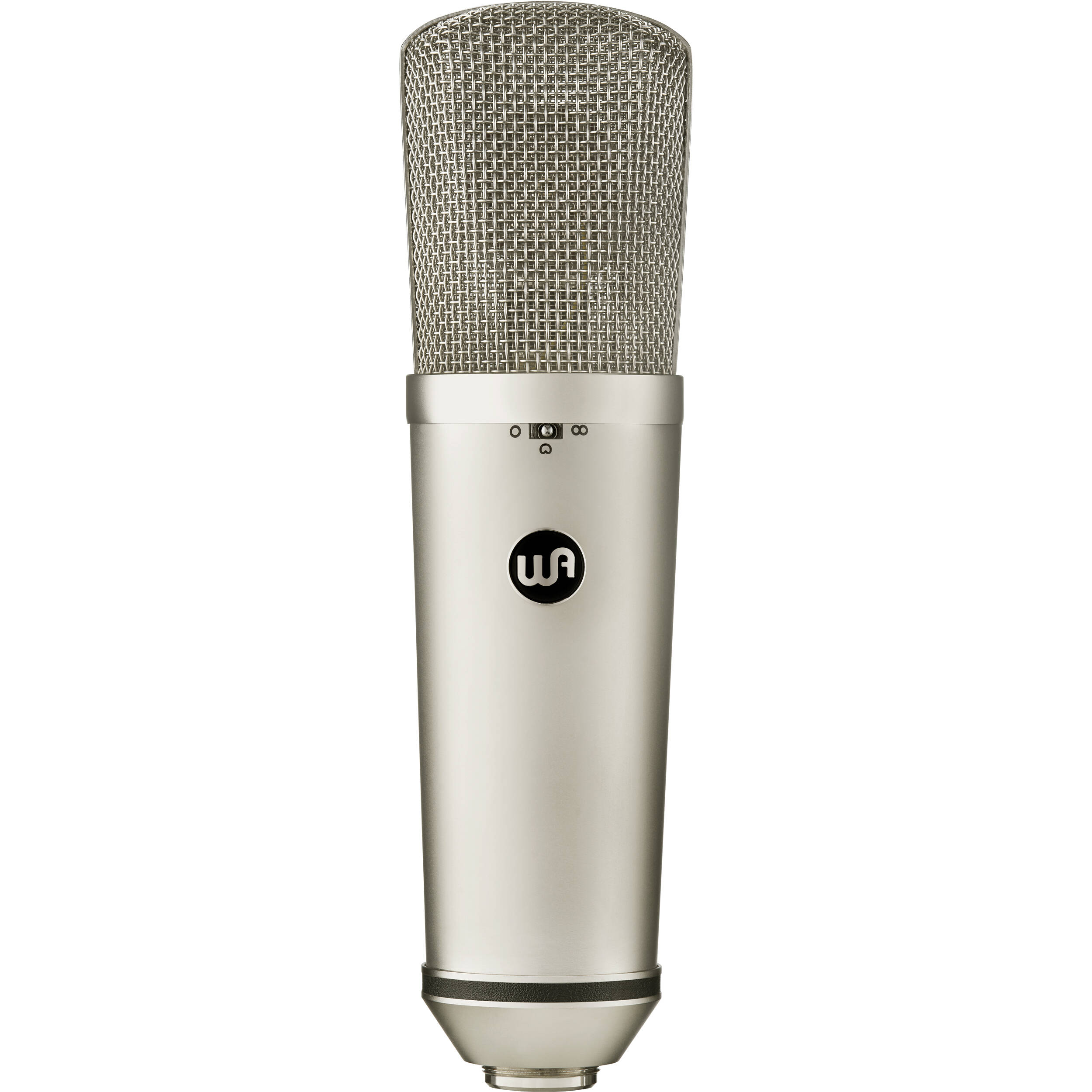 Warm Audio WA-87 R2 (Nikkel)