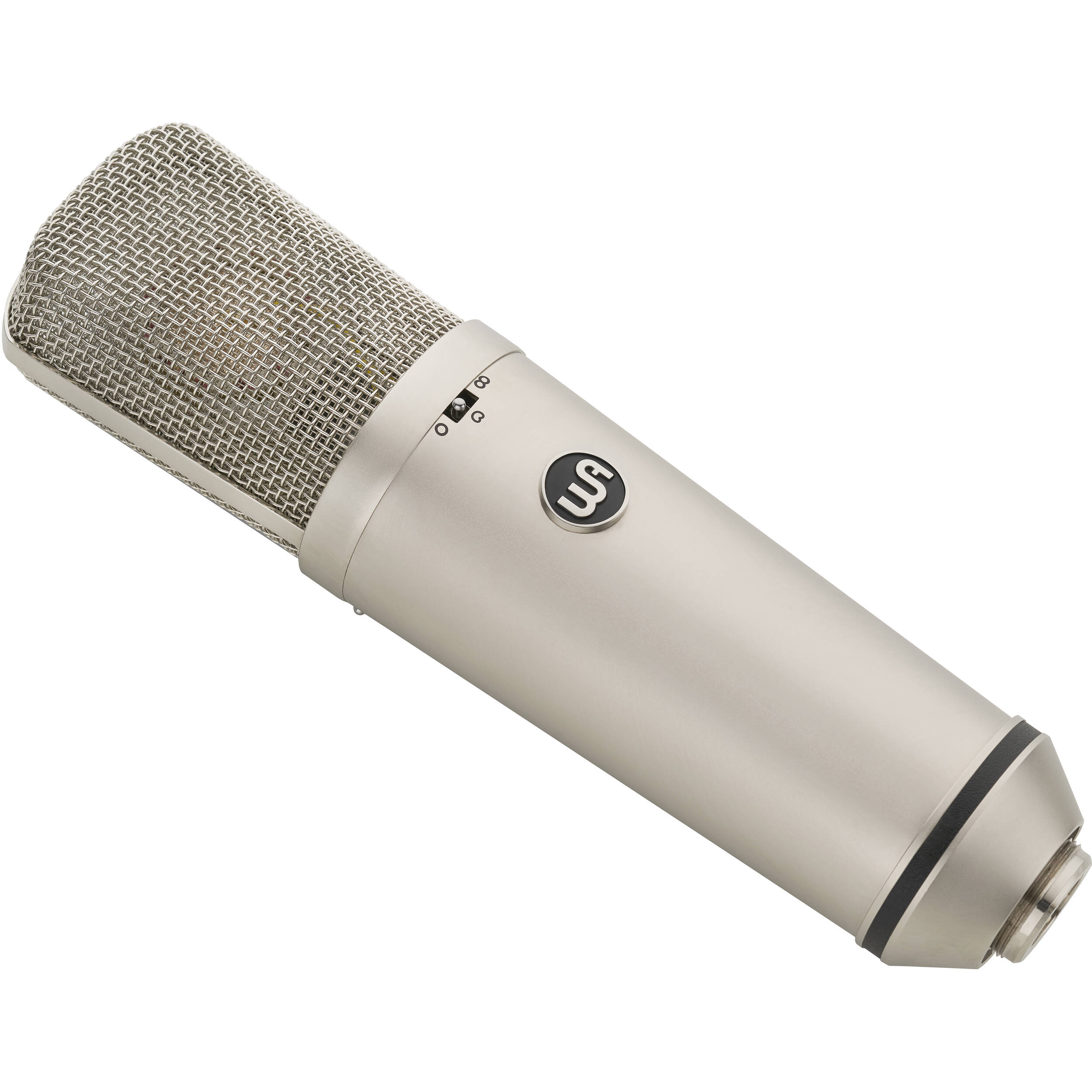 Warm Audio WA-87 R2 (Nikkel)