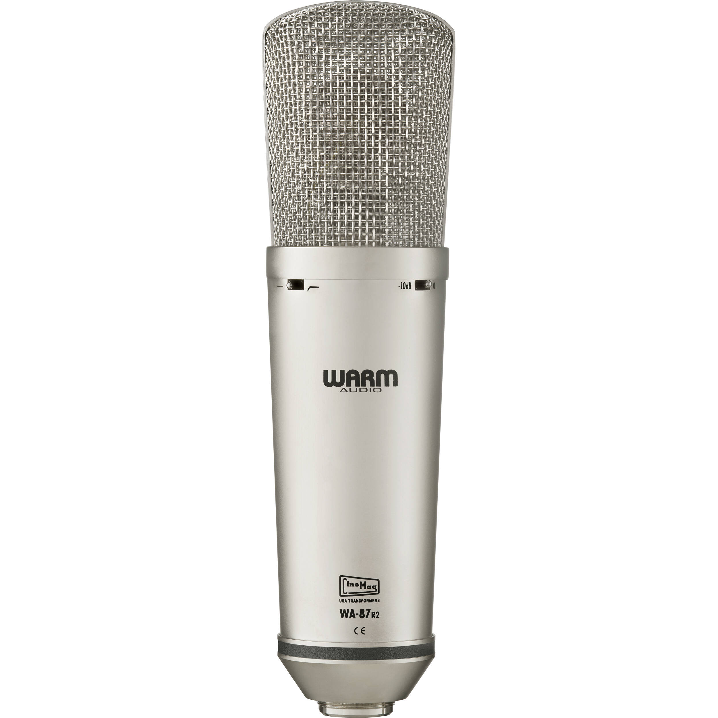 Warm Audio WA-87 R2 (Nikkel)
