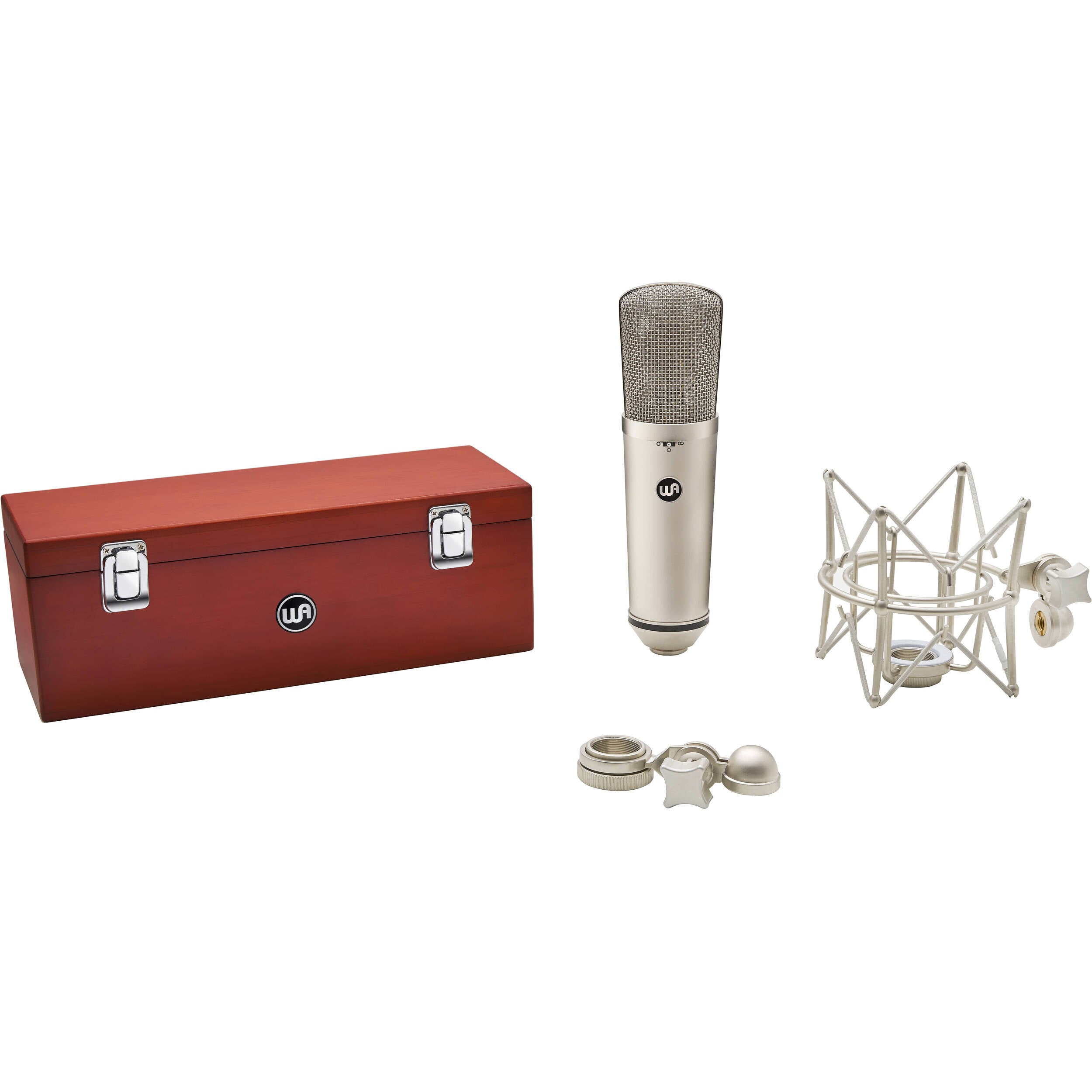 Warm Audio WA-87 R2 (Nikkel)