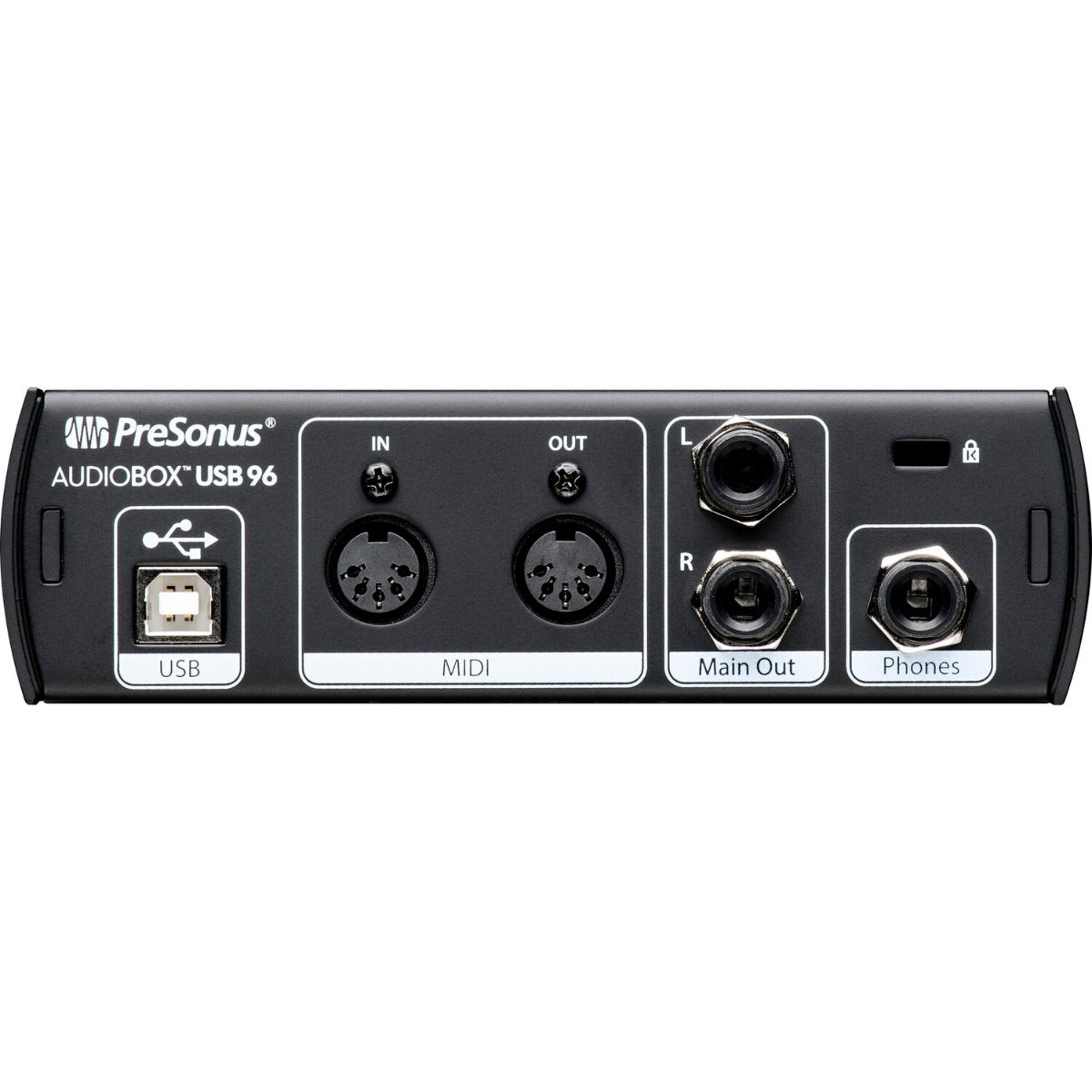 Presonus AudioBox USB 96 (Black)