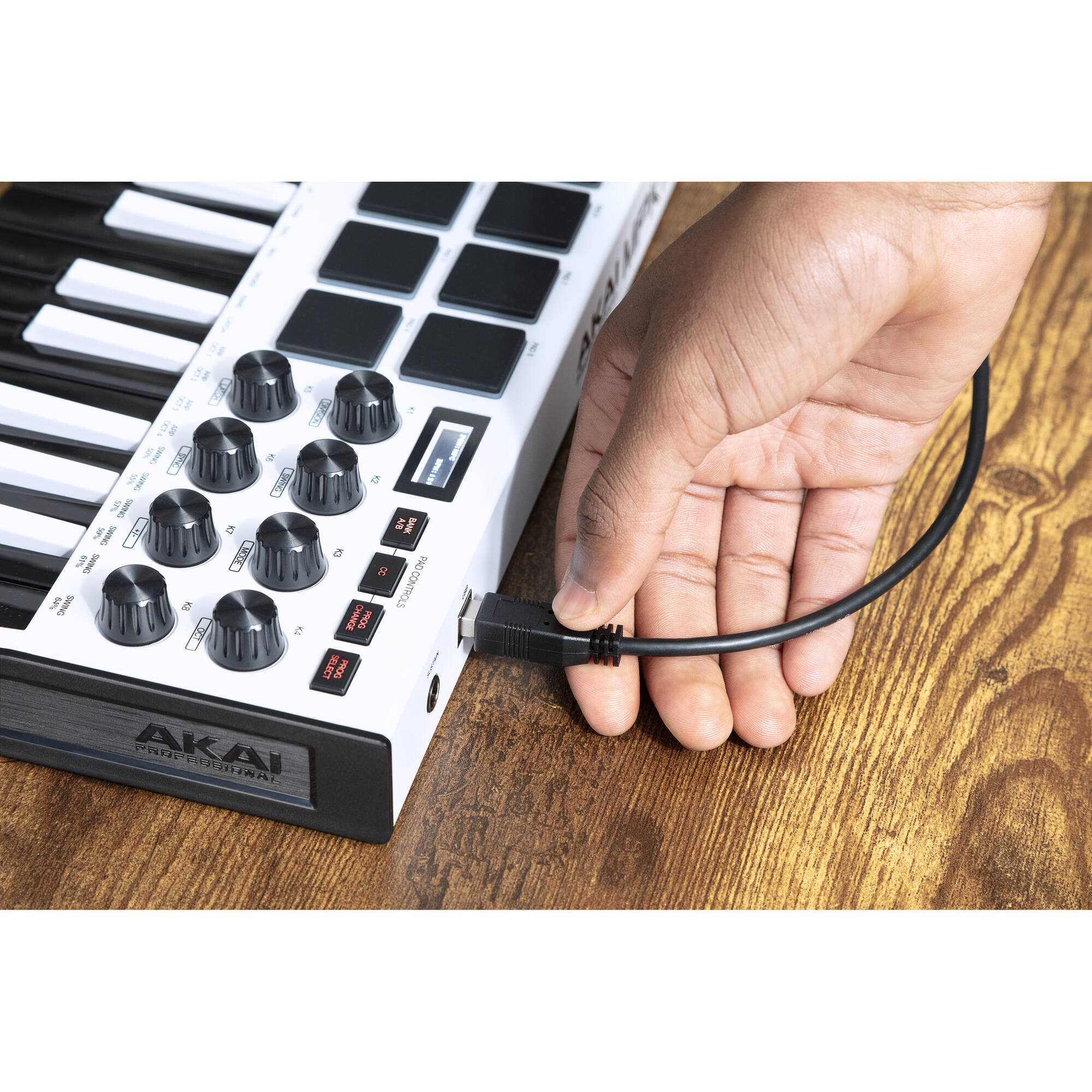 Akai Professional MPK Mini MK3 (White)