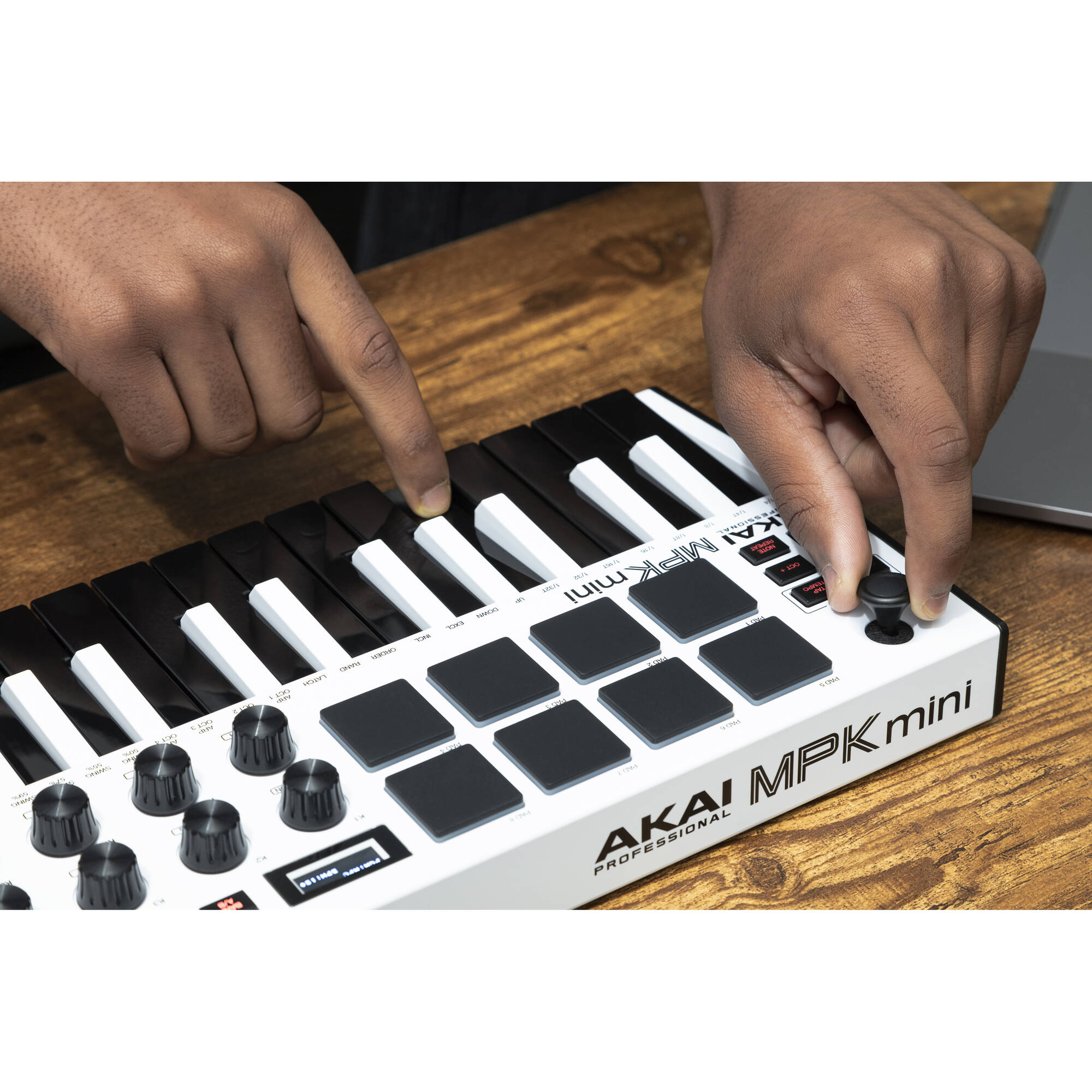 Akai Professional MPK Mini MK3 (White)