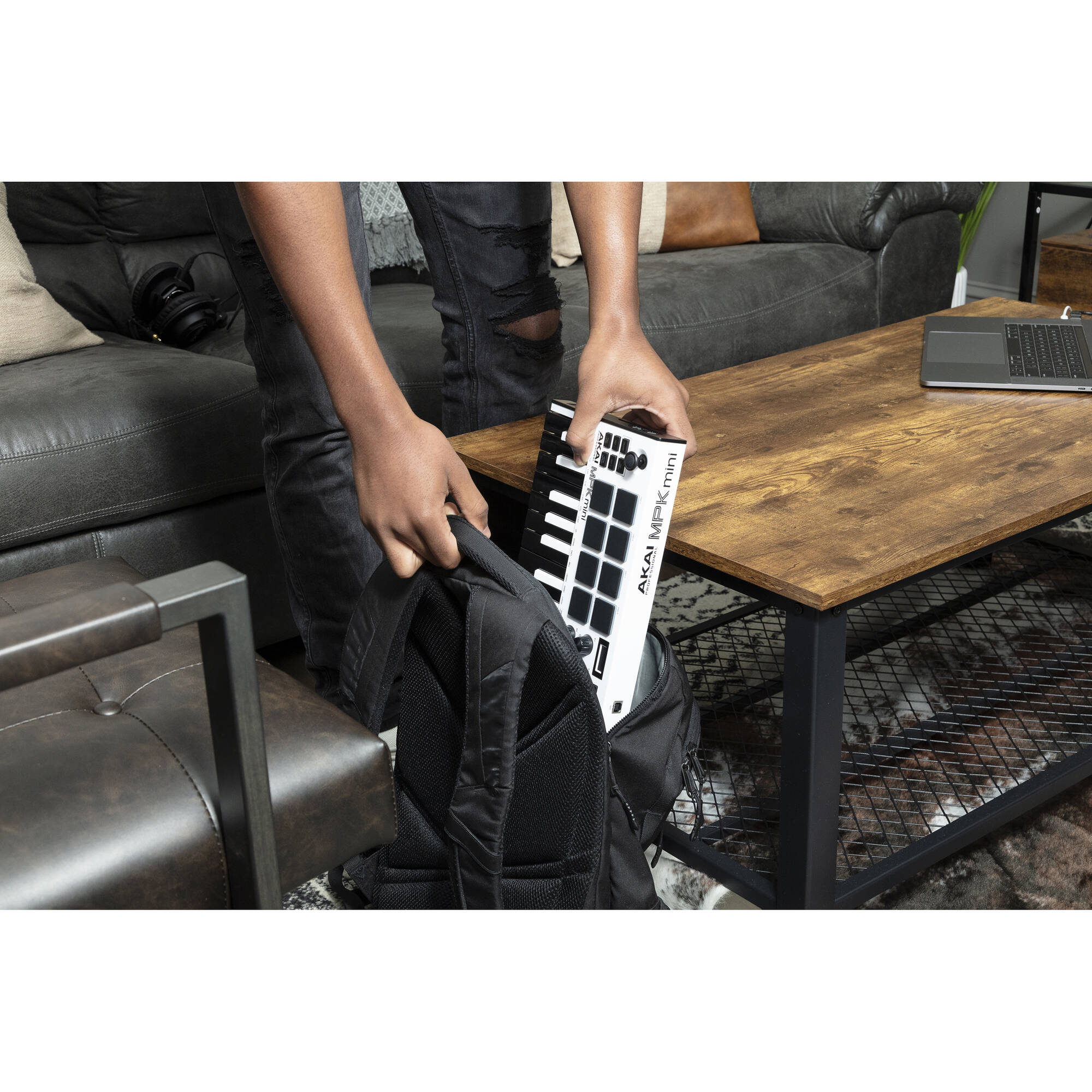 Akai Professional MPK Mini MK3 (White)