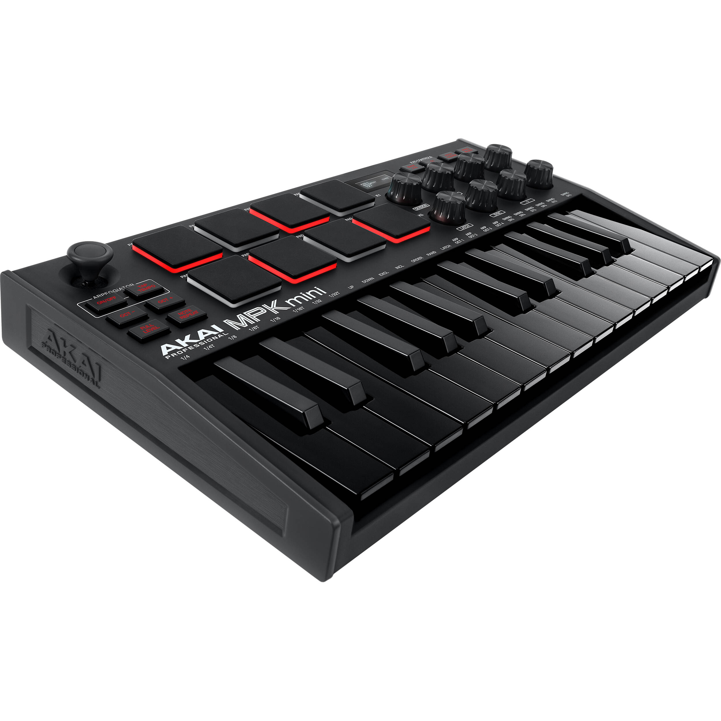 Akai Professional MPK Mini MK3 (sort)