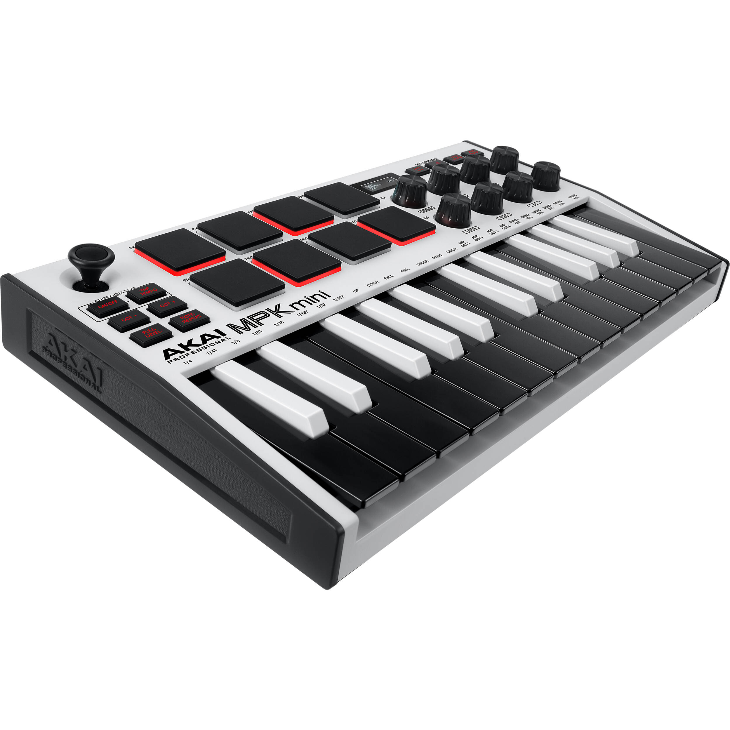 Akai Professional MPK Mini MK3 (hvid)
