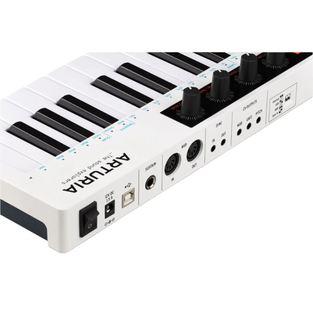 Arturia KeyStep 37