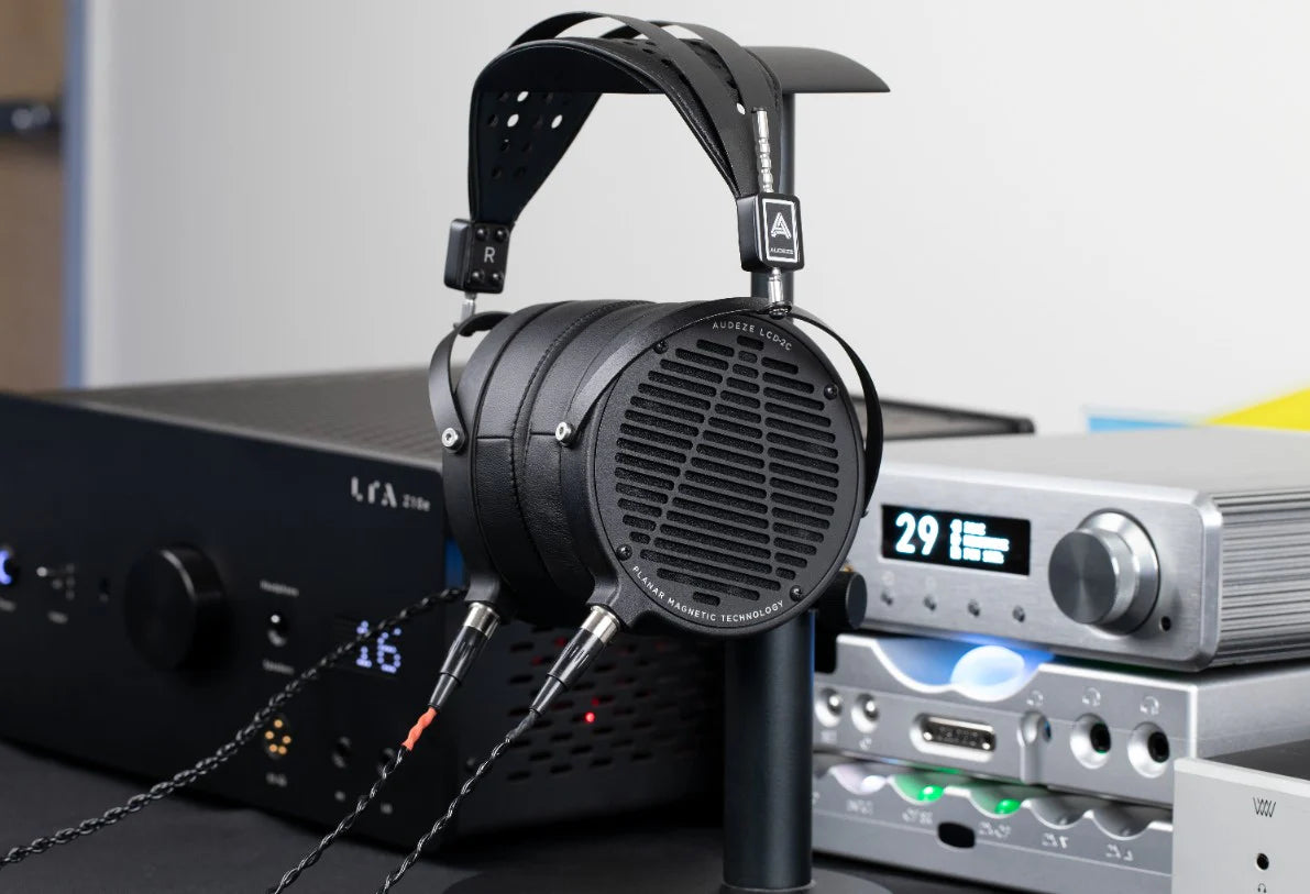 Audeze LCD-2 Classic (Leather-Free)