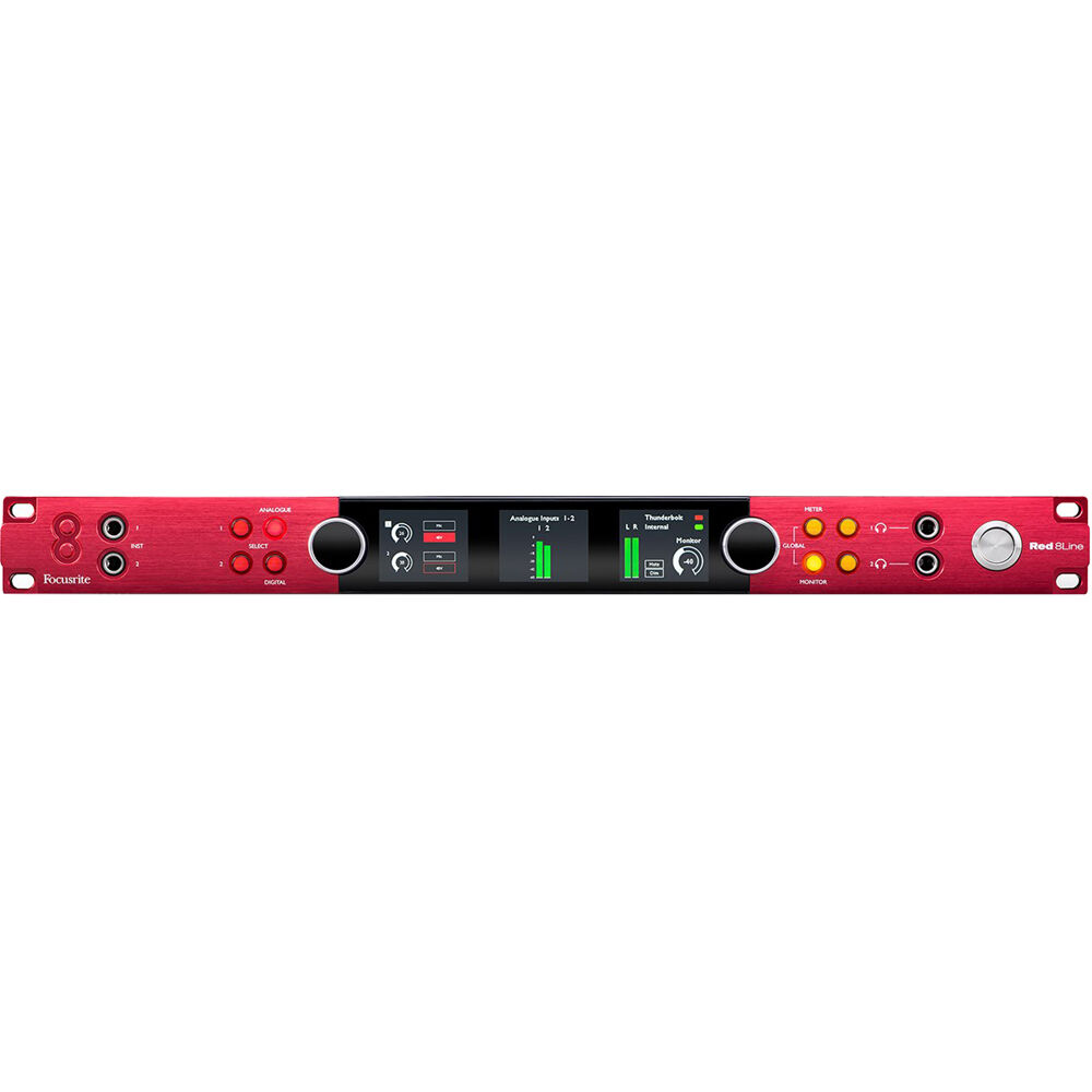 Focusrite Red 8Line