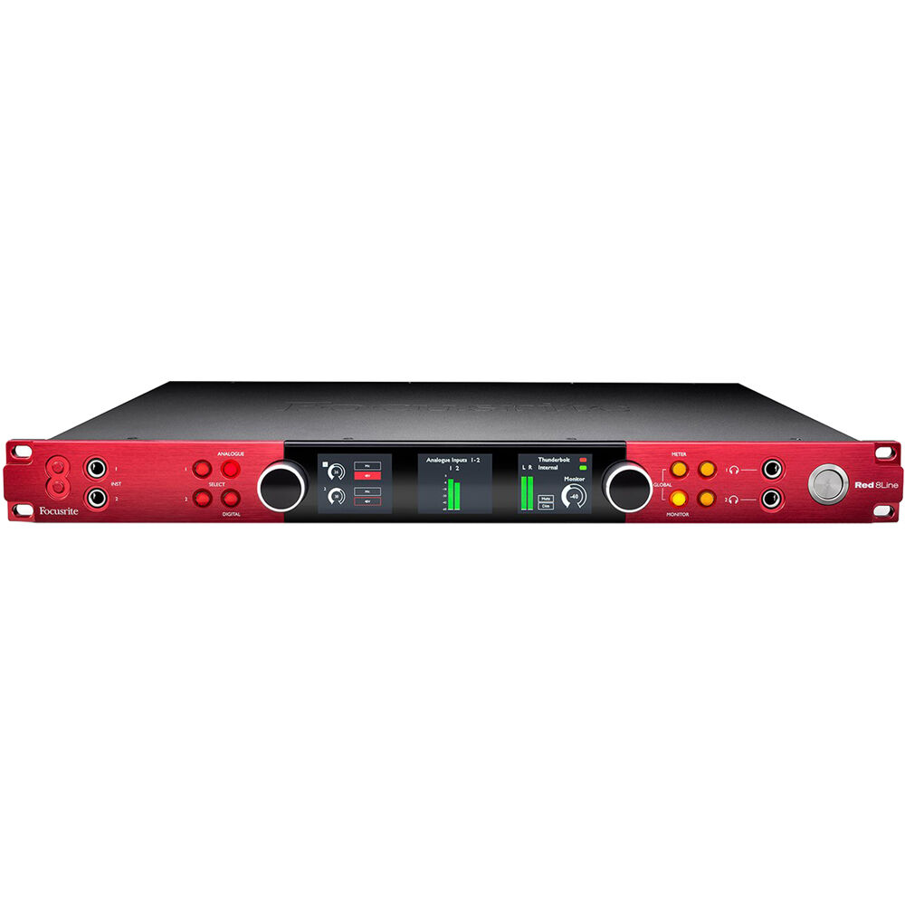 Focusrite Red 8Line 