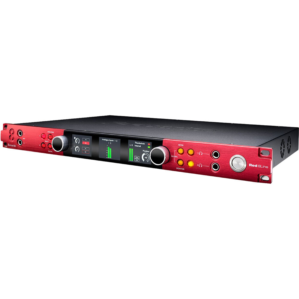 Focusrite Red 8Line