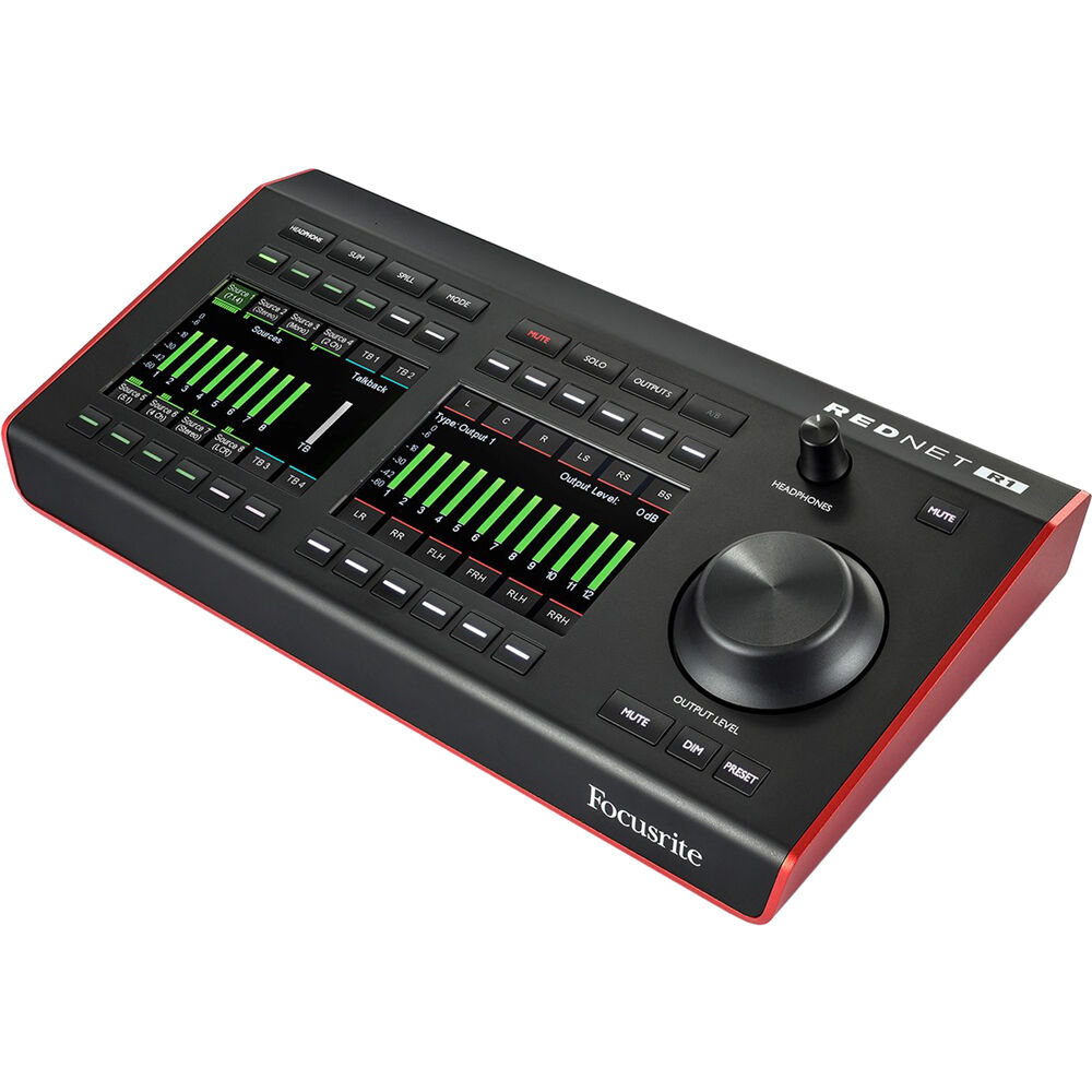 Focusrite RedNet R1