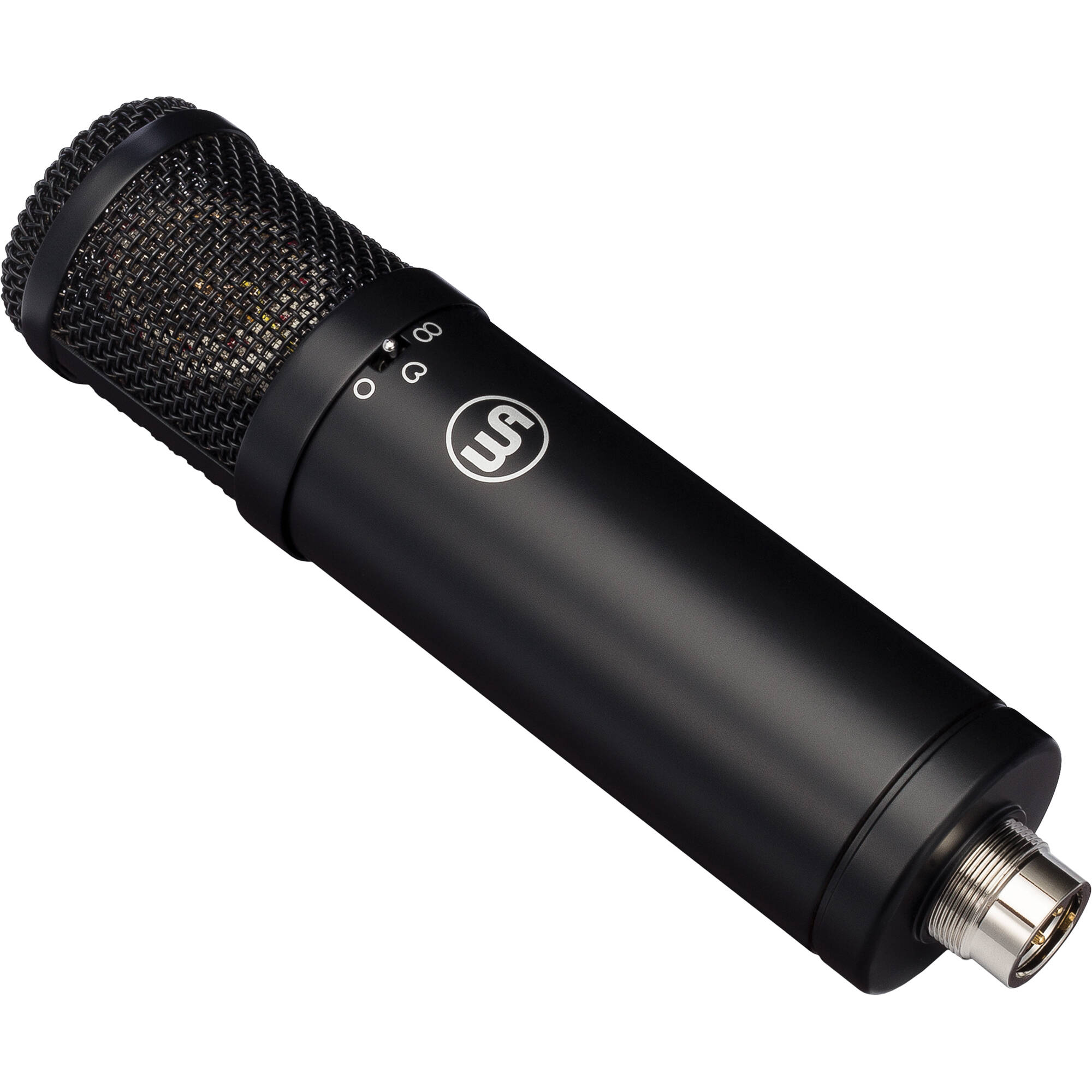 Warm Audio WA-47jr (Sort)