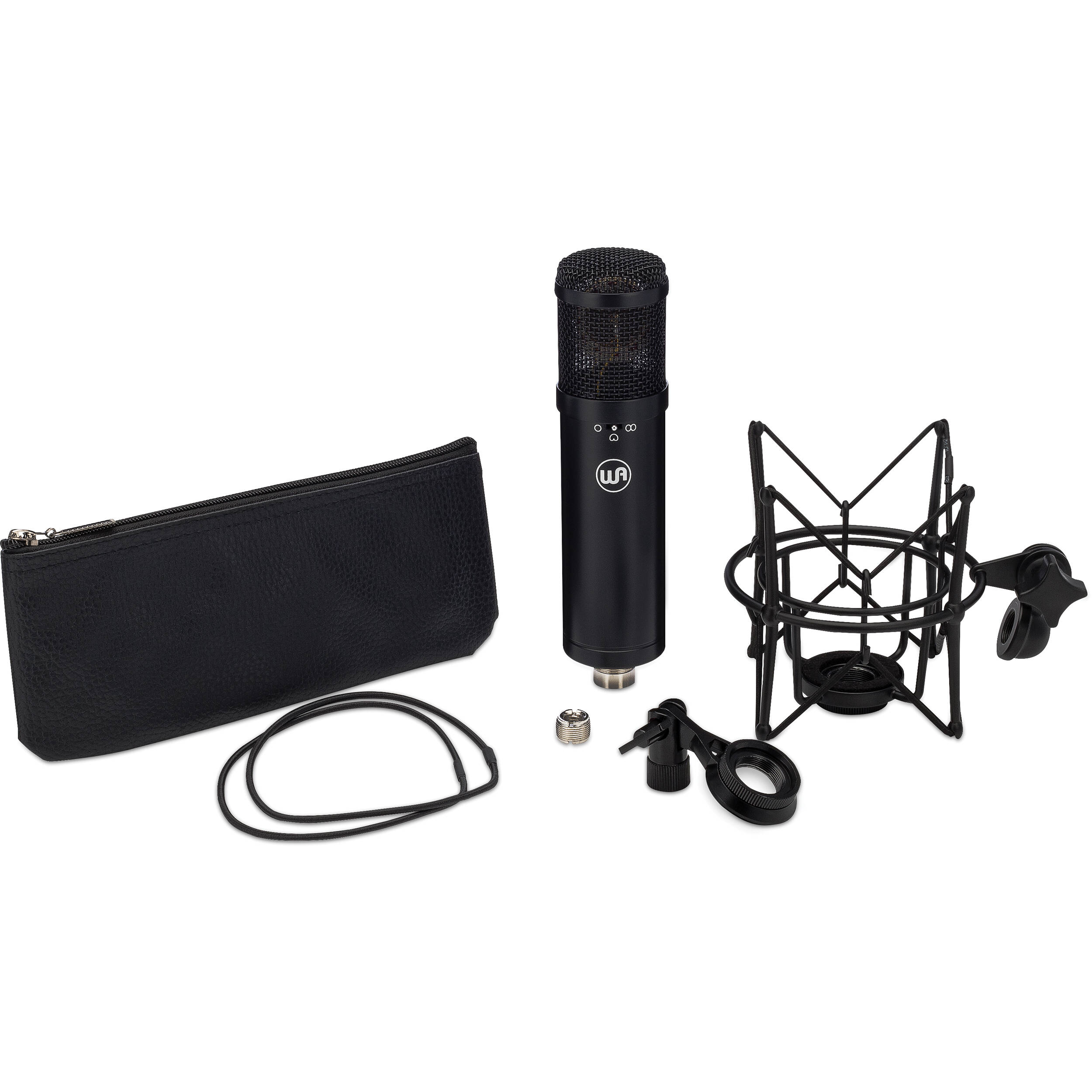Warm Audio WA-47jr (Sort)