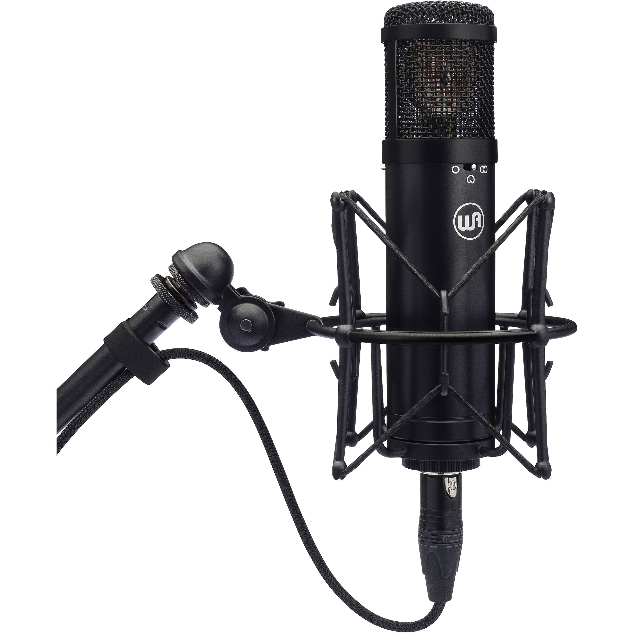Warm Audio WA-47jr (Sort)