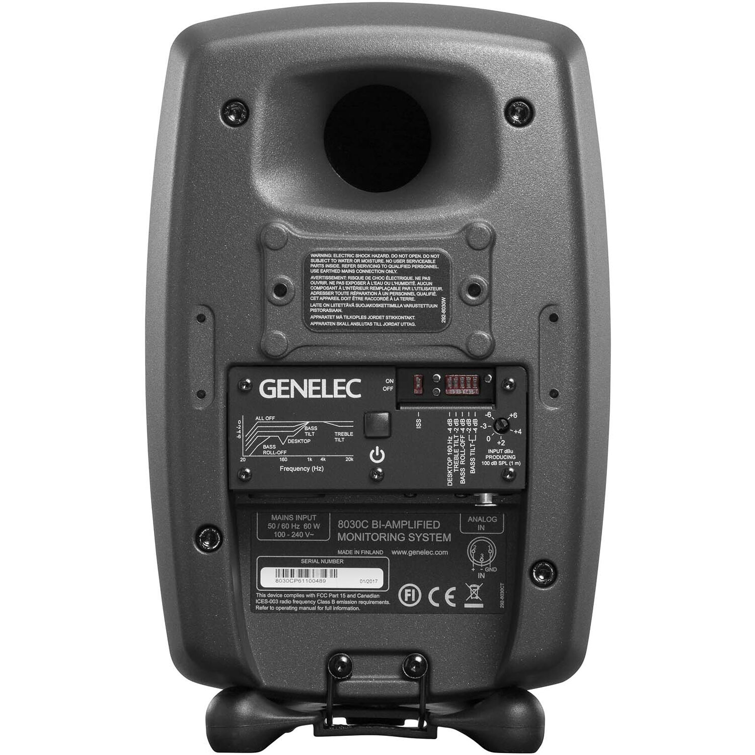Genelec 8030C (Raw)