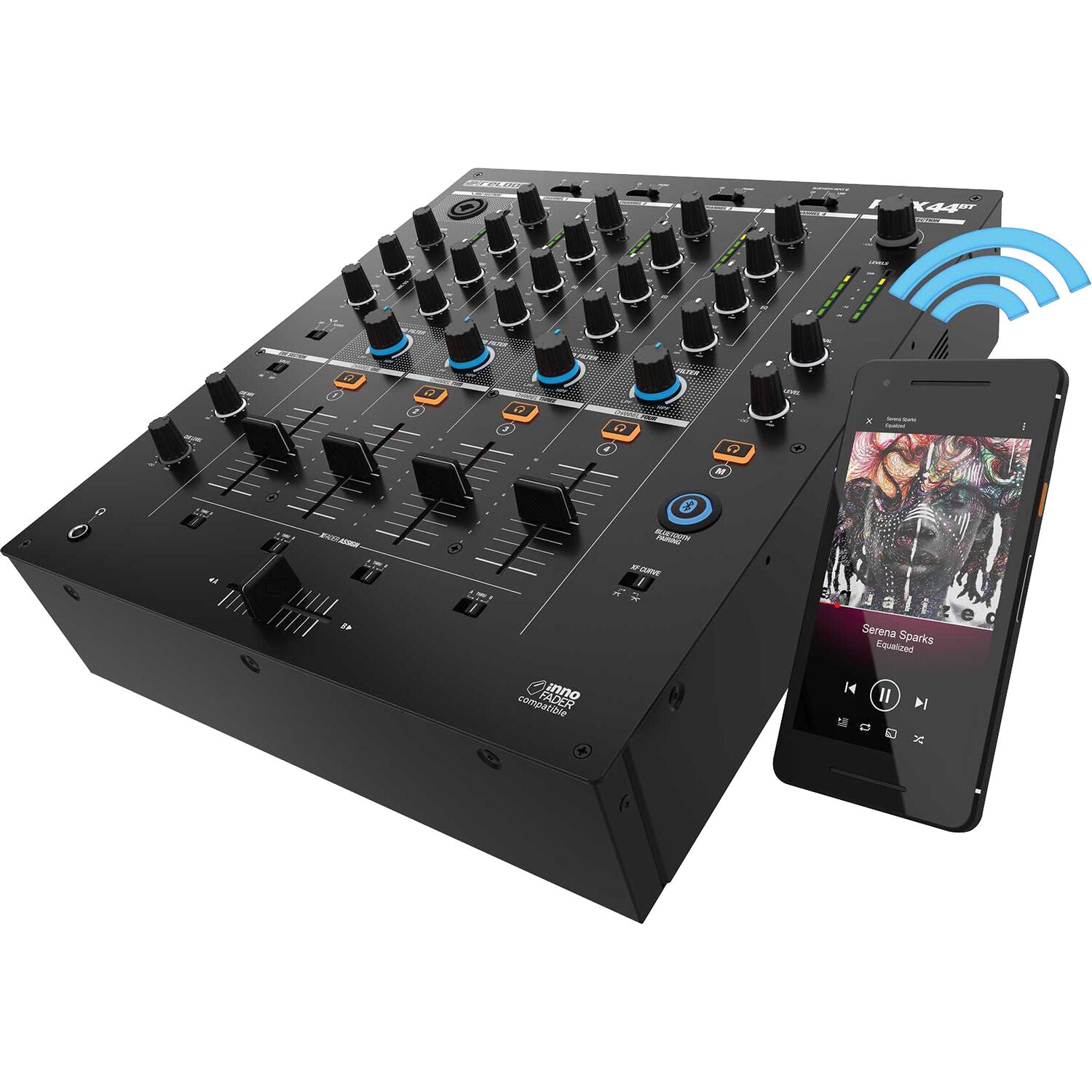 Reloop RMX-44 BT