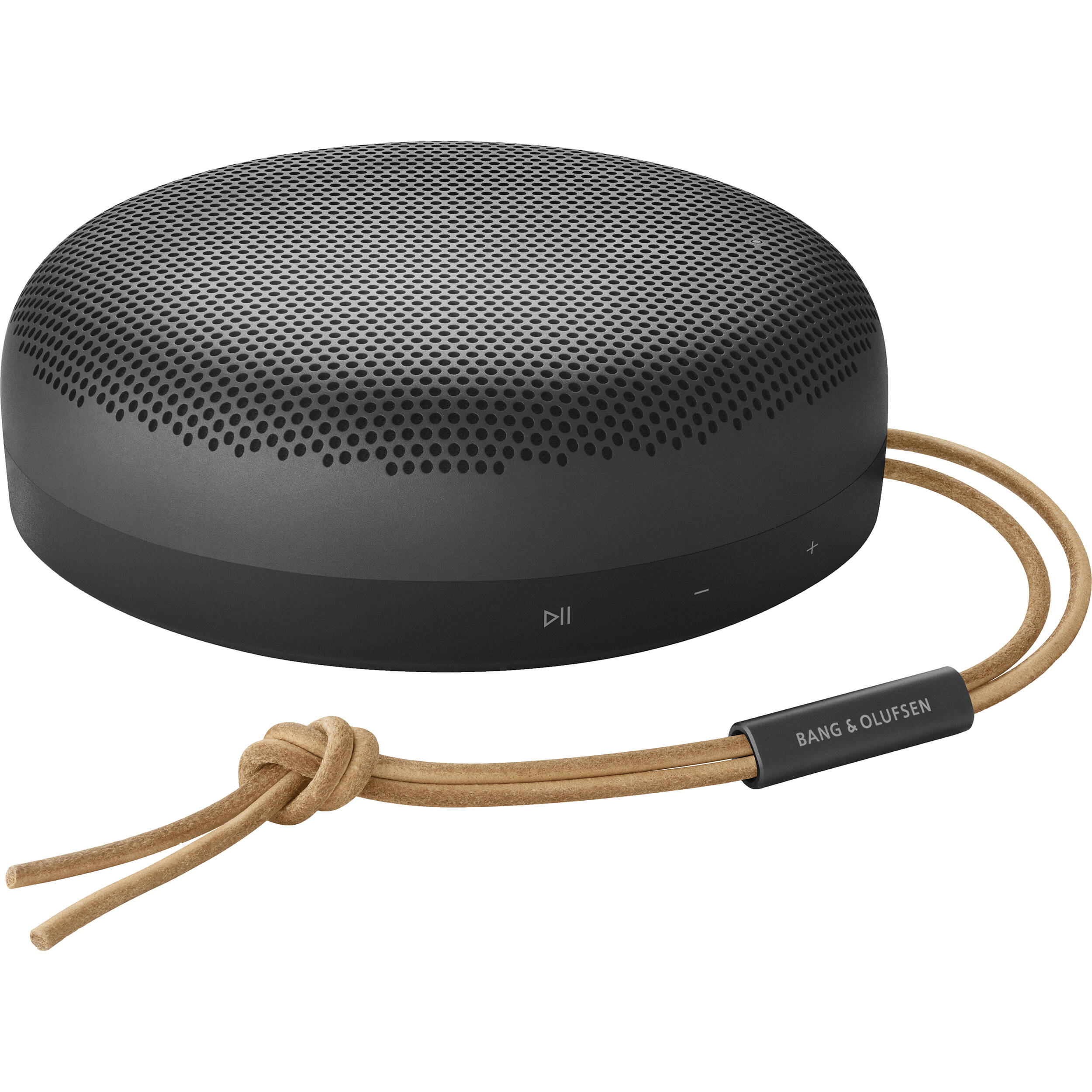 Bang &amp; Olufsen Beosound A1 2. generation (sort antracit)
