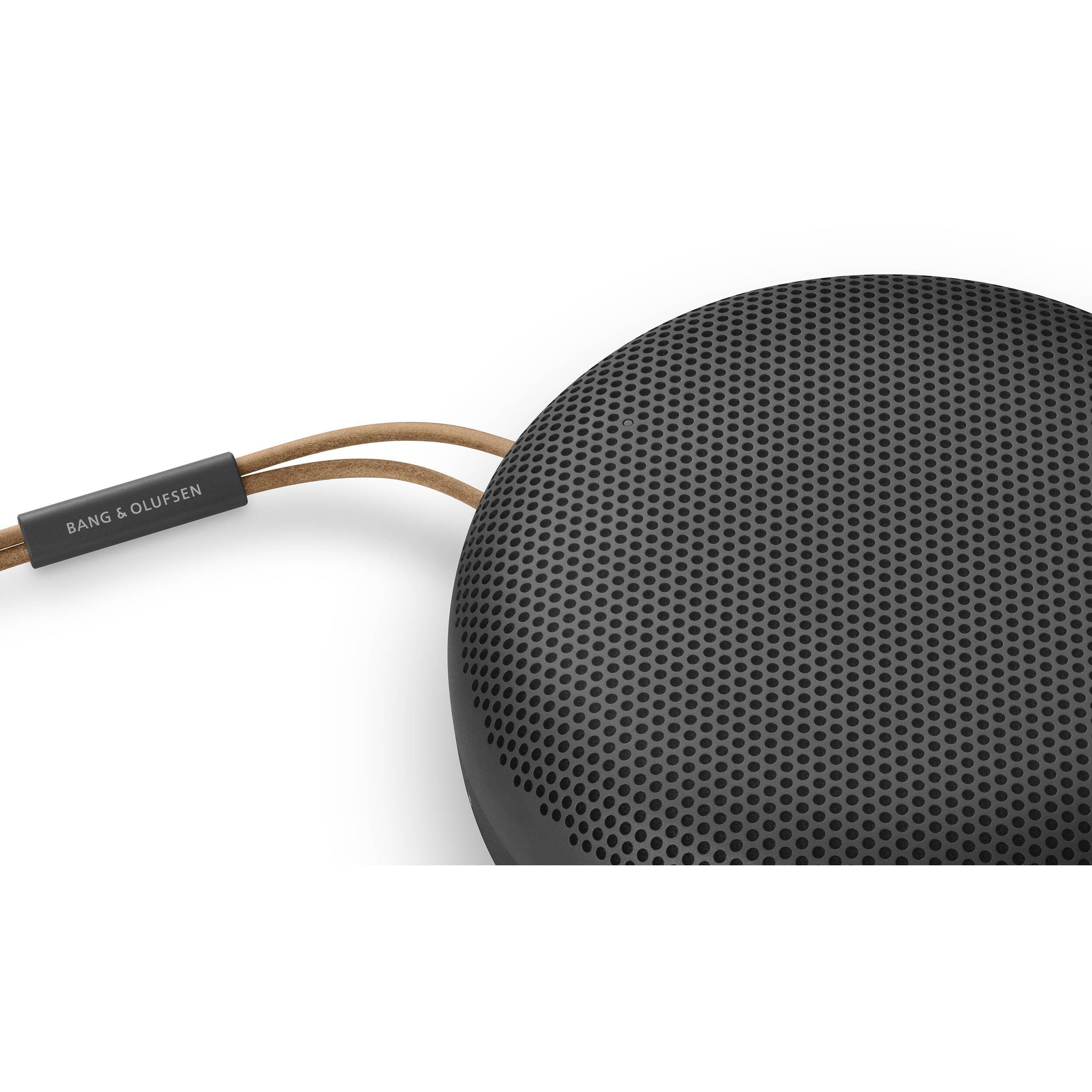 Bang &amp; Olufsen Beosound A1 2. generation (sort antracit)