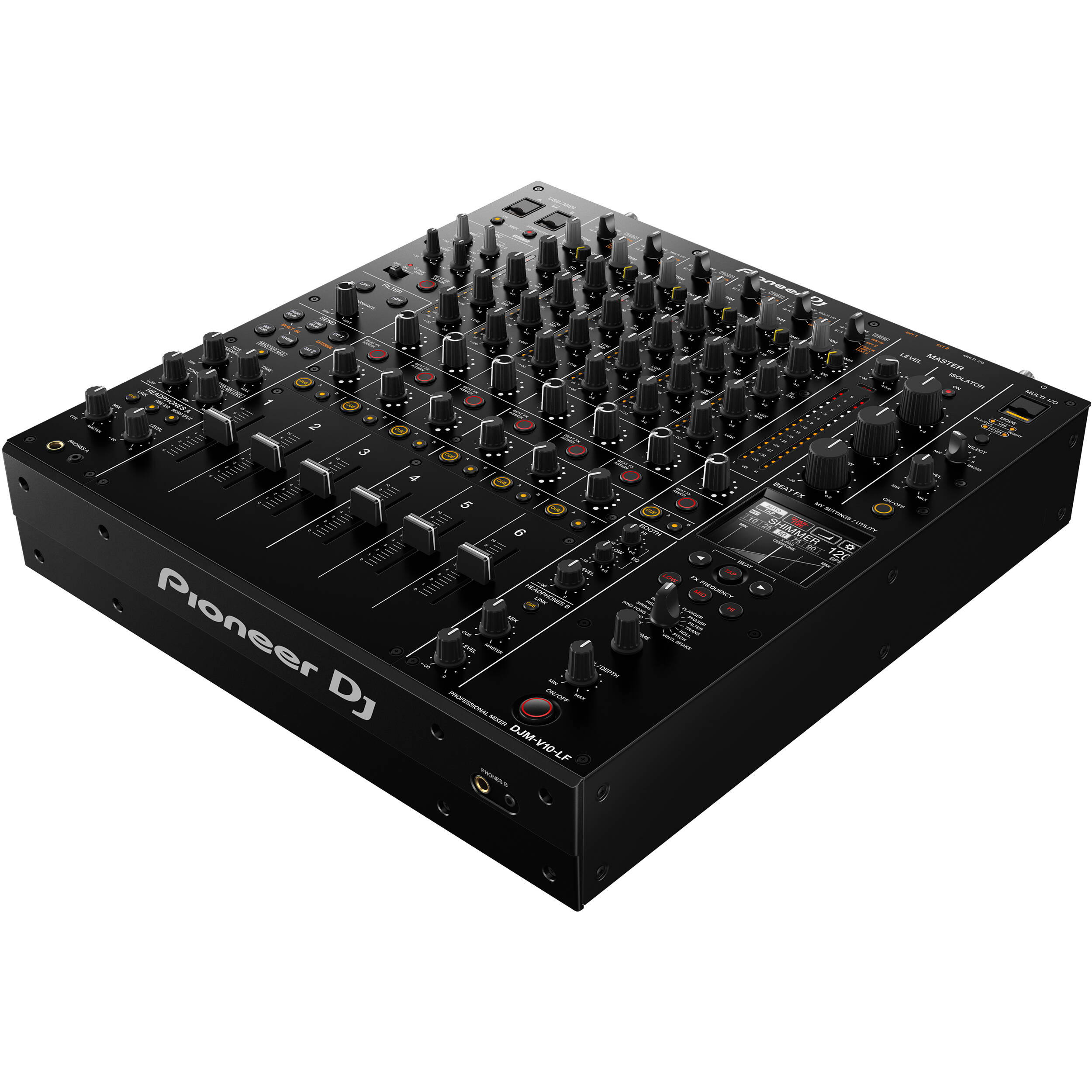 Pioneer DJM-V10-LF 
