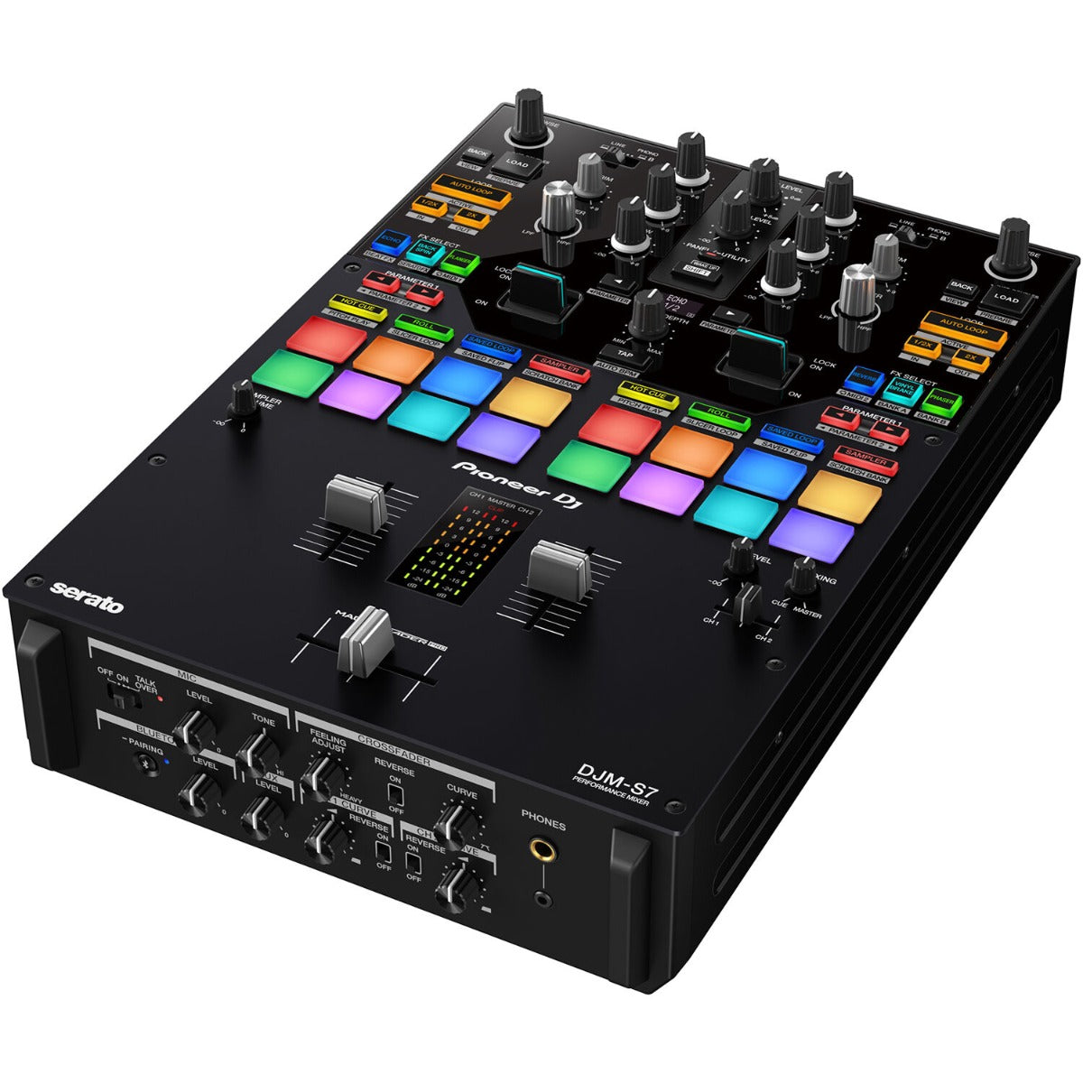 Pioneer DJM-S7 – Soundium