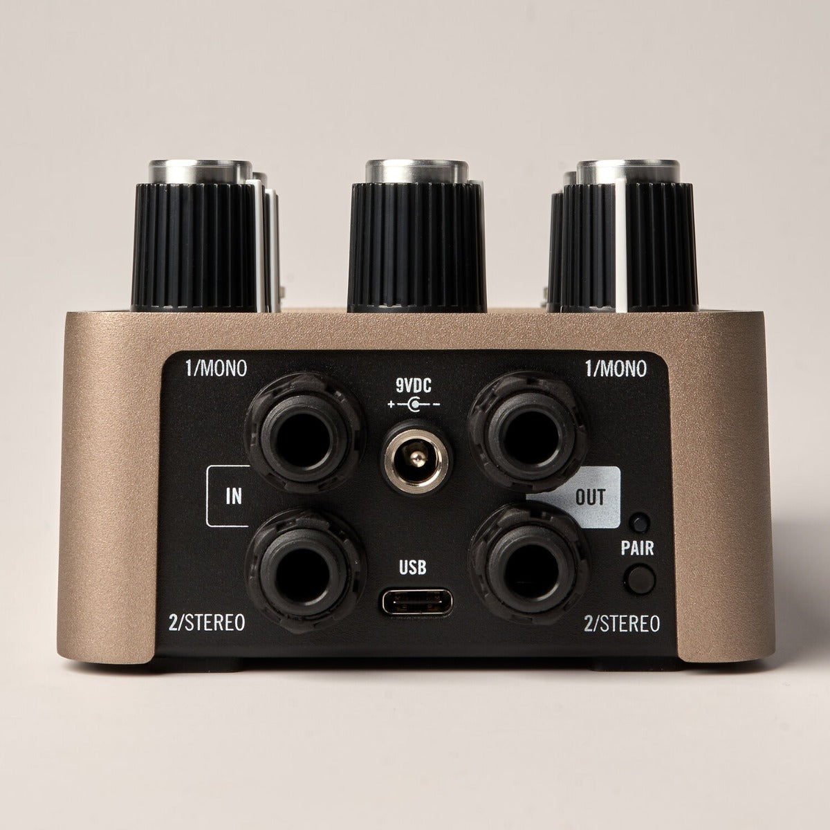 Universal Audio UAFX Golden Reverberator